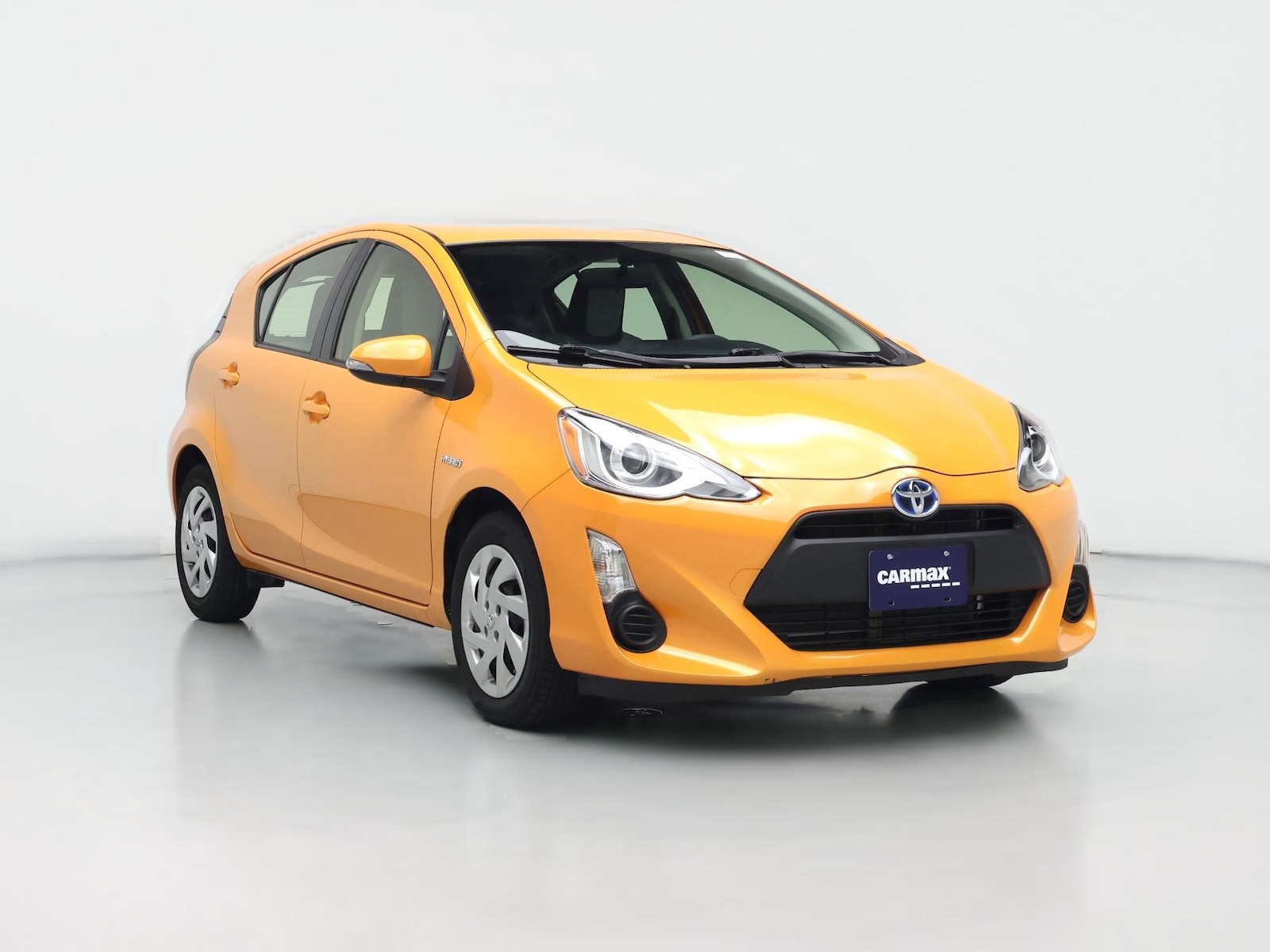 2015 Toyota Prius c One