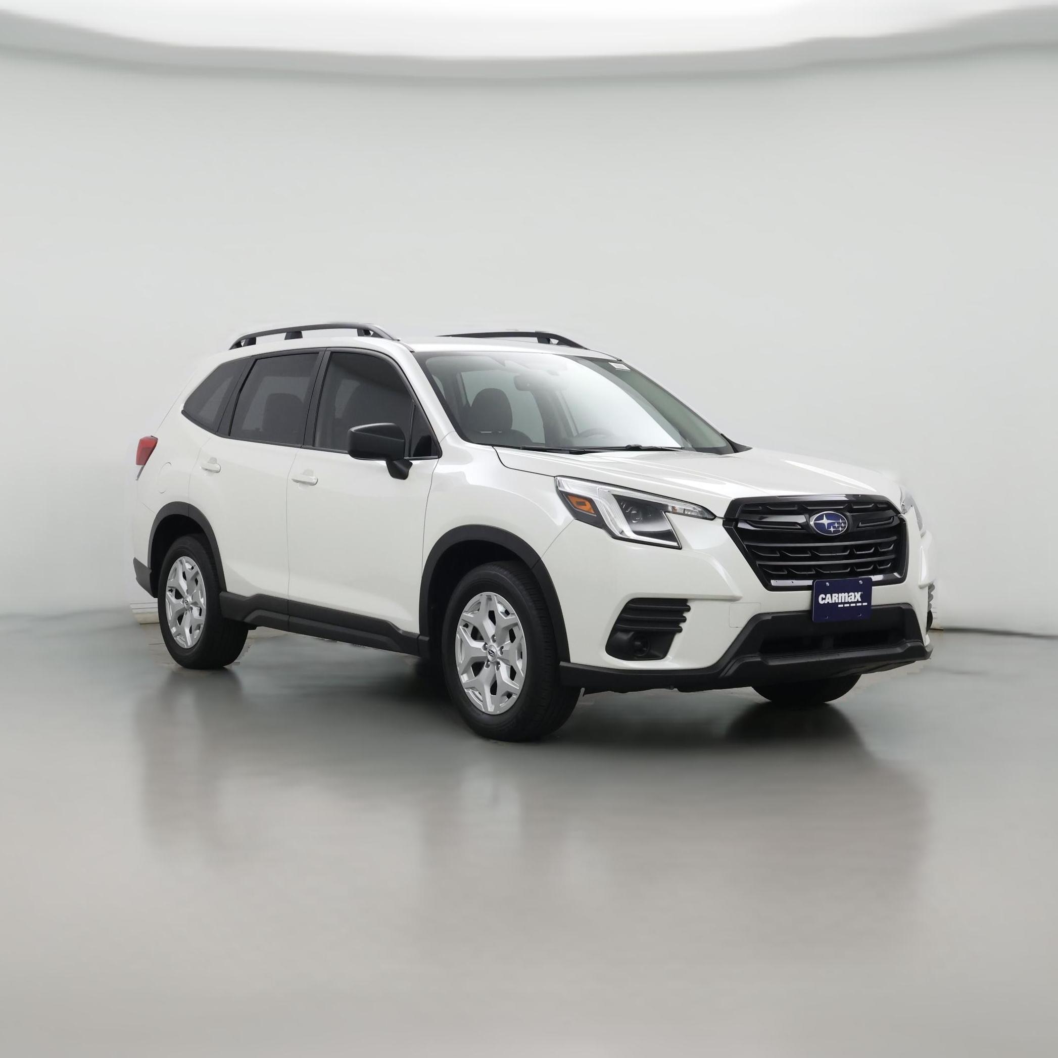 Thumbnail: 2022 Subaru Forester - 1