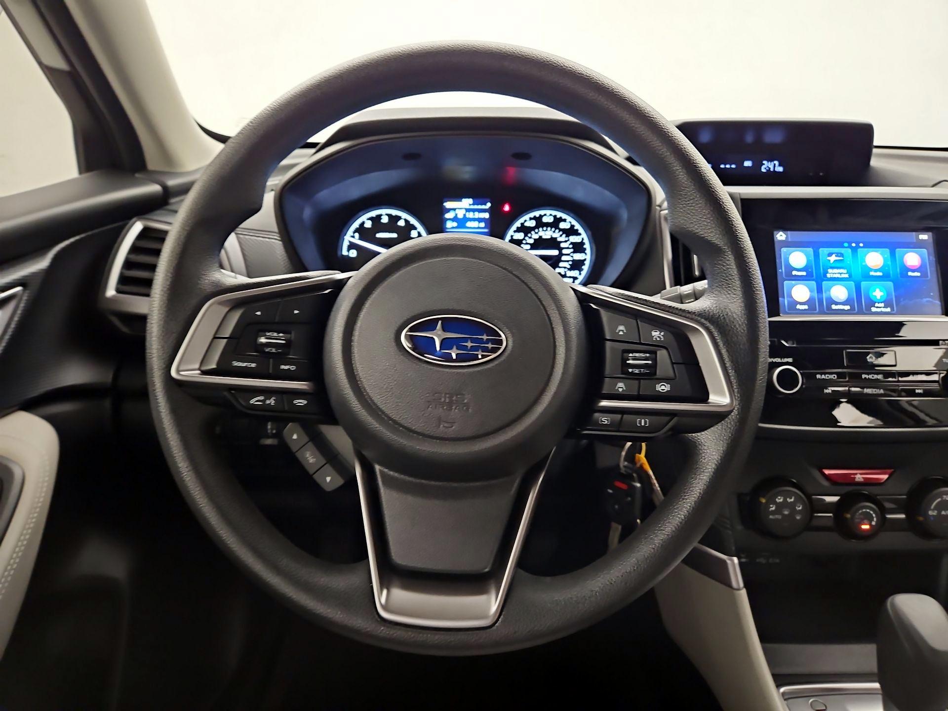 Thumbnail: 2022 Subaru Forester - 10