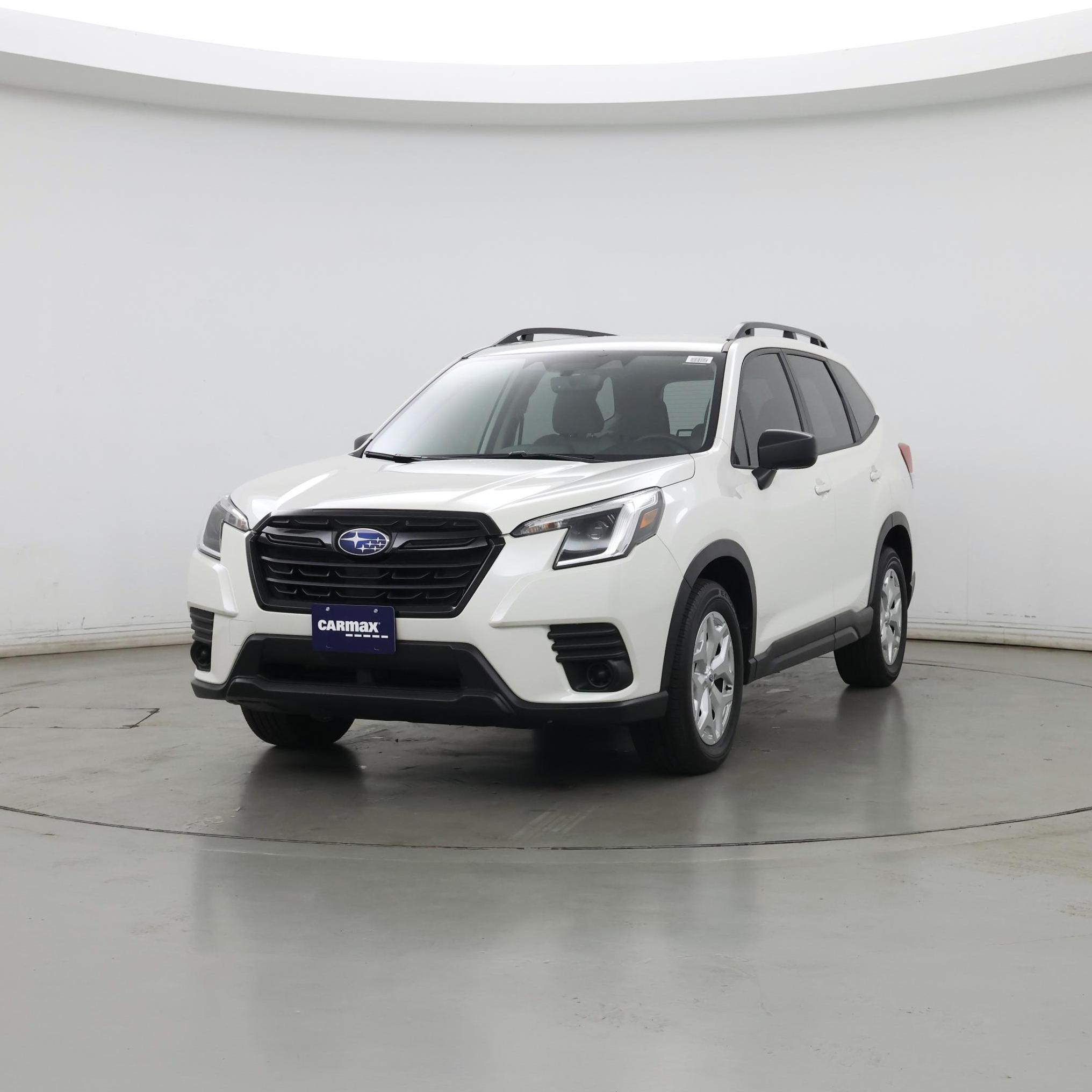 Thumbnail: 2022 Subaru Forester - 4