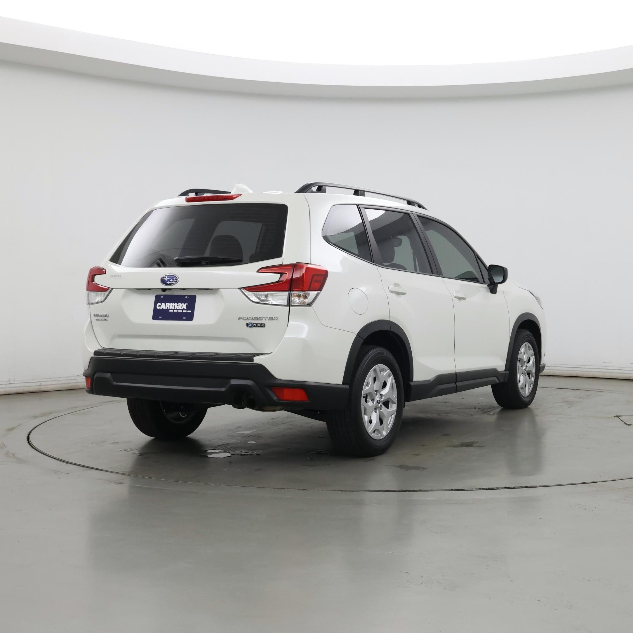 Thumbnail: 2022 Subaru Forester - 8