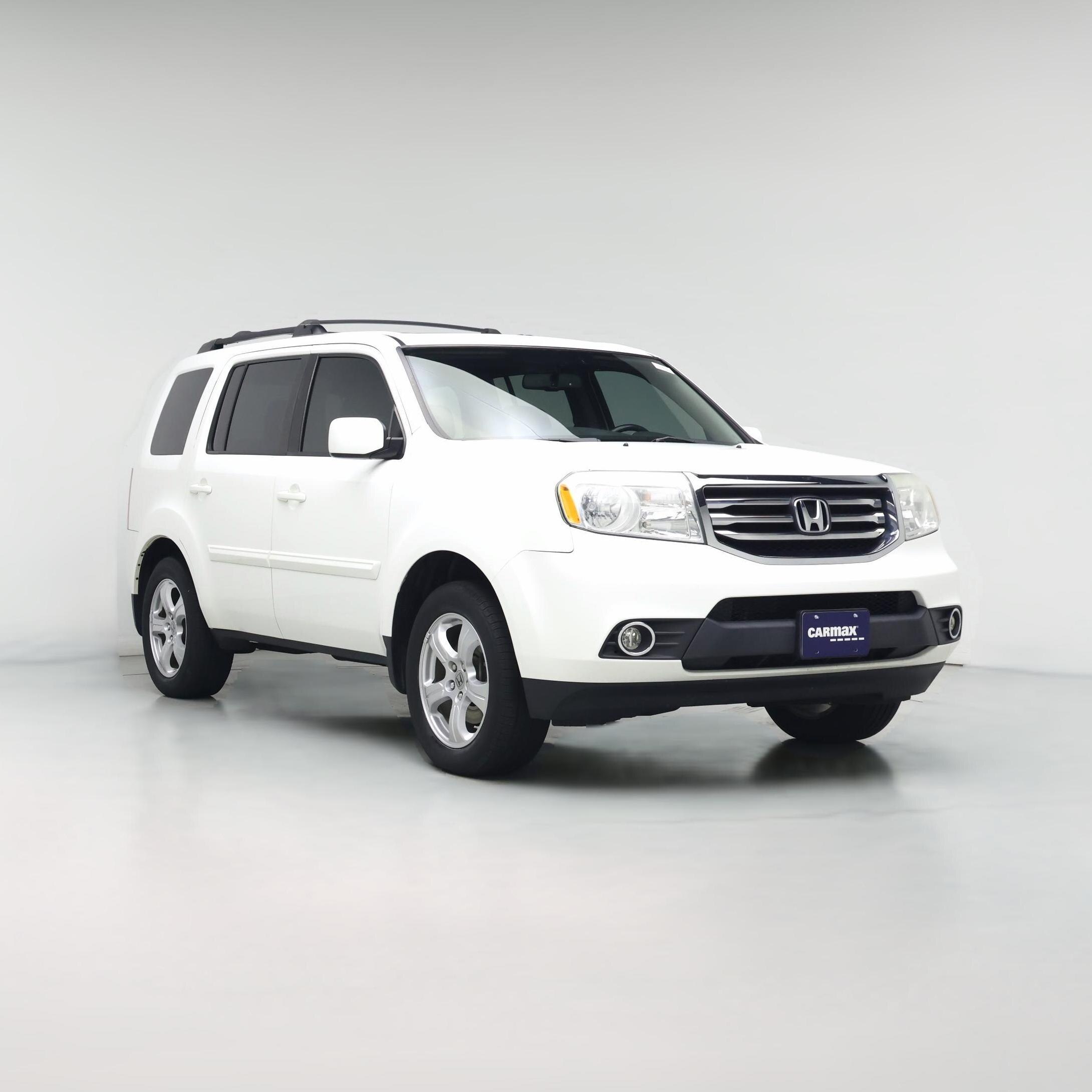Thumbnail: 2015 Honda Pilot - 1