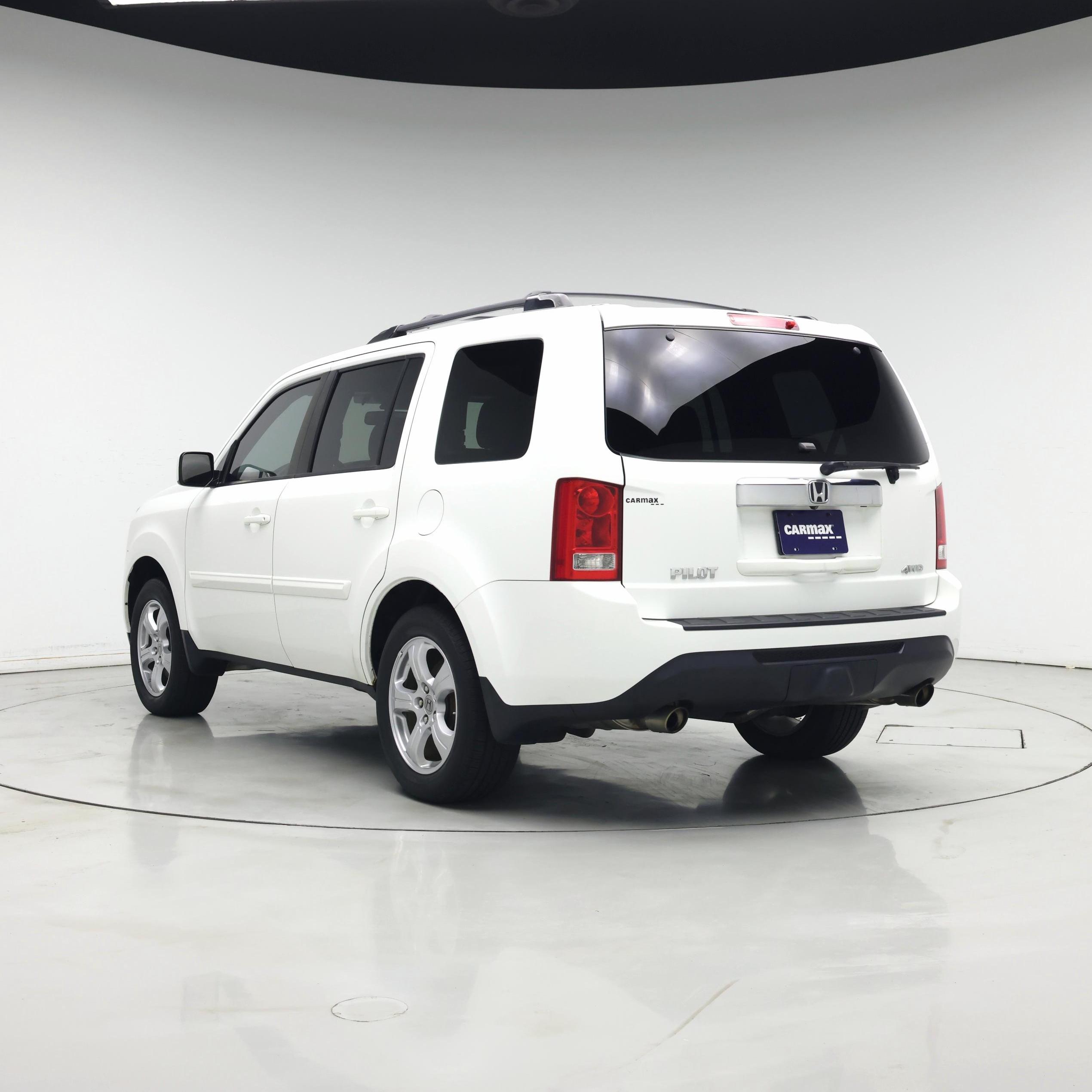 Thumbnail: 2015 Honda Pilot - 2
