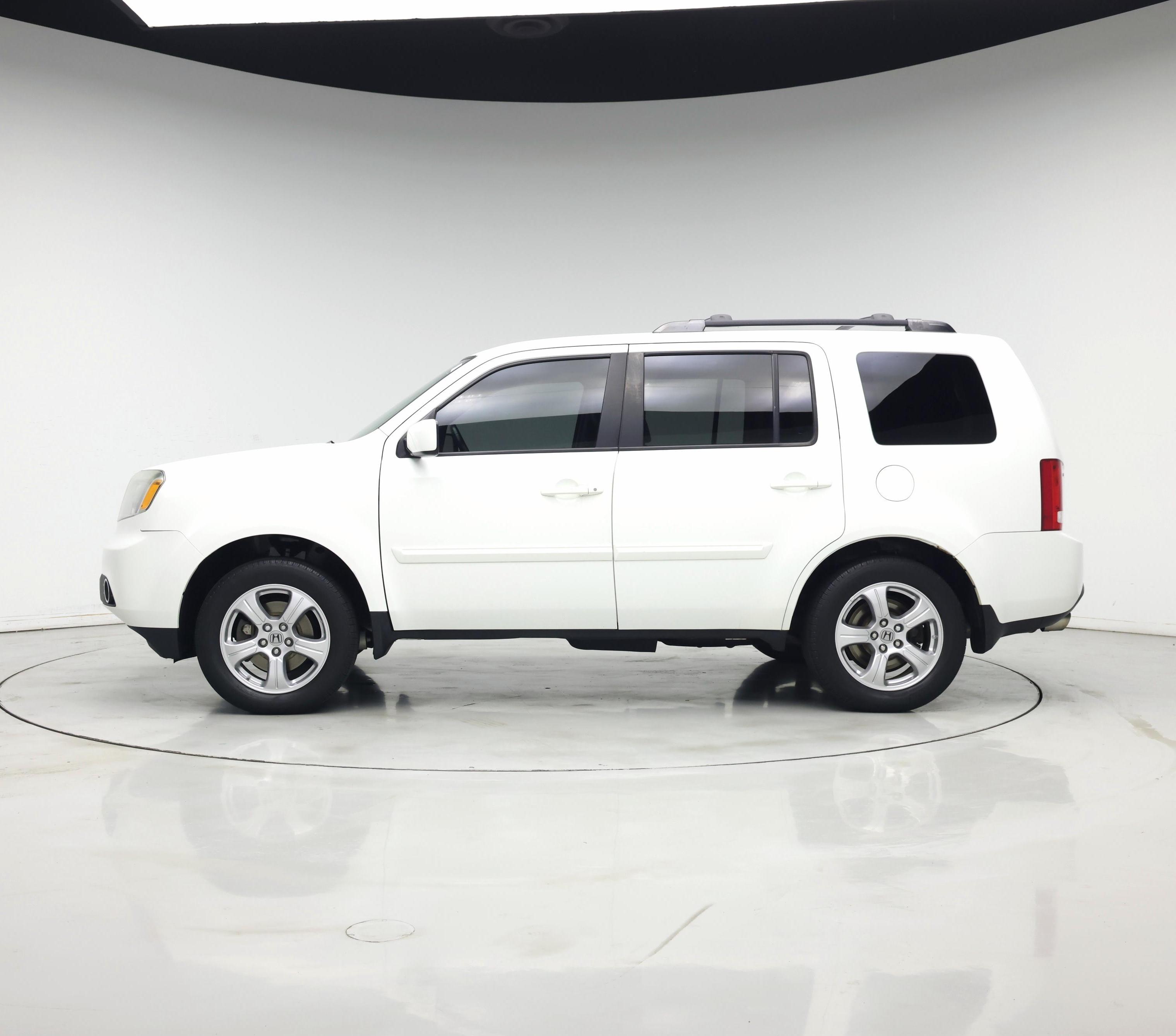 Thumbnail: 2015 Honda Pilot - 3
