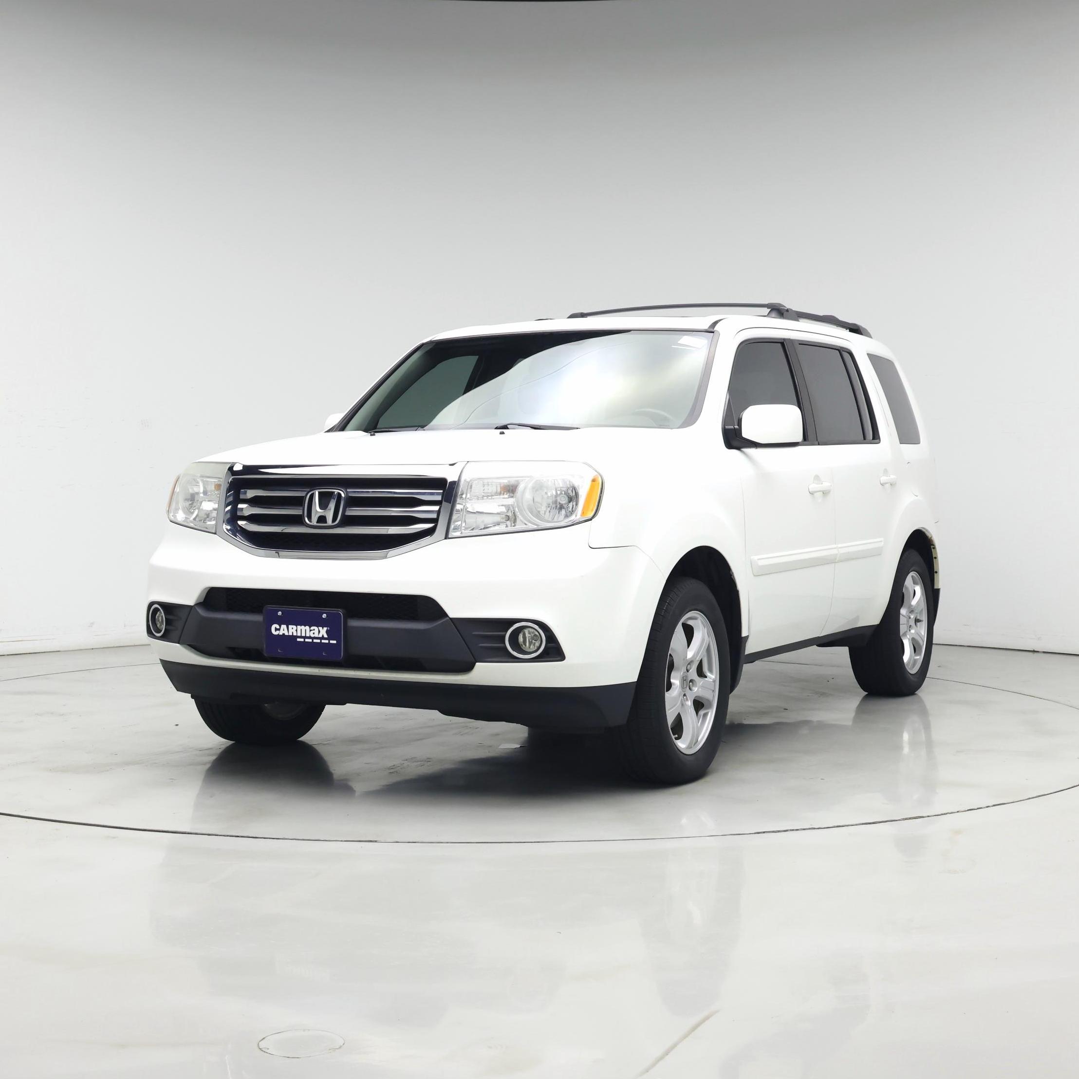 Thumbnail: 2015 Honda Pilot - 4