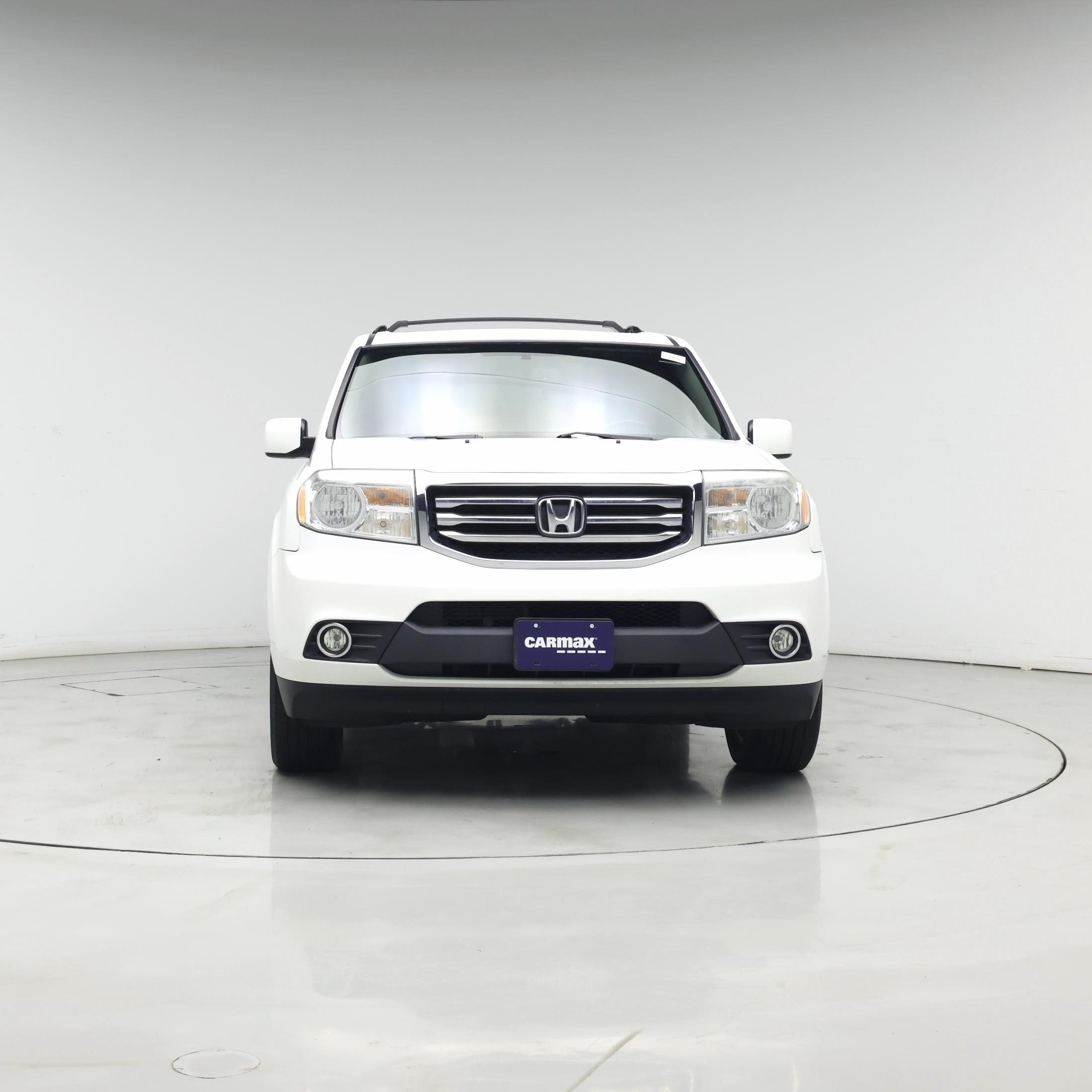 Thumbnail: 2015 Honda Pilot - 5