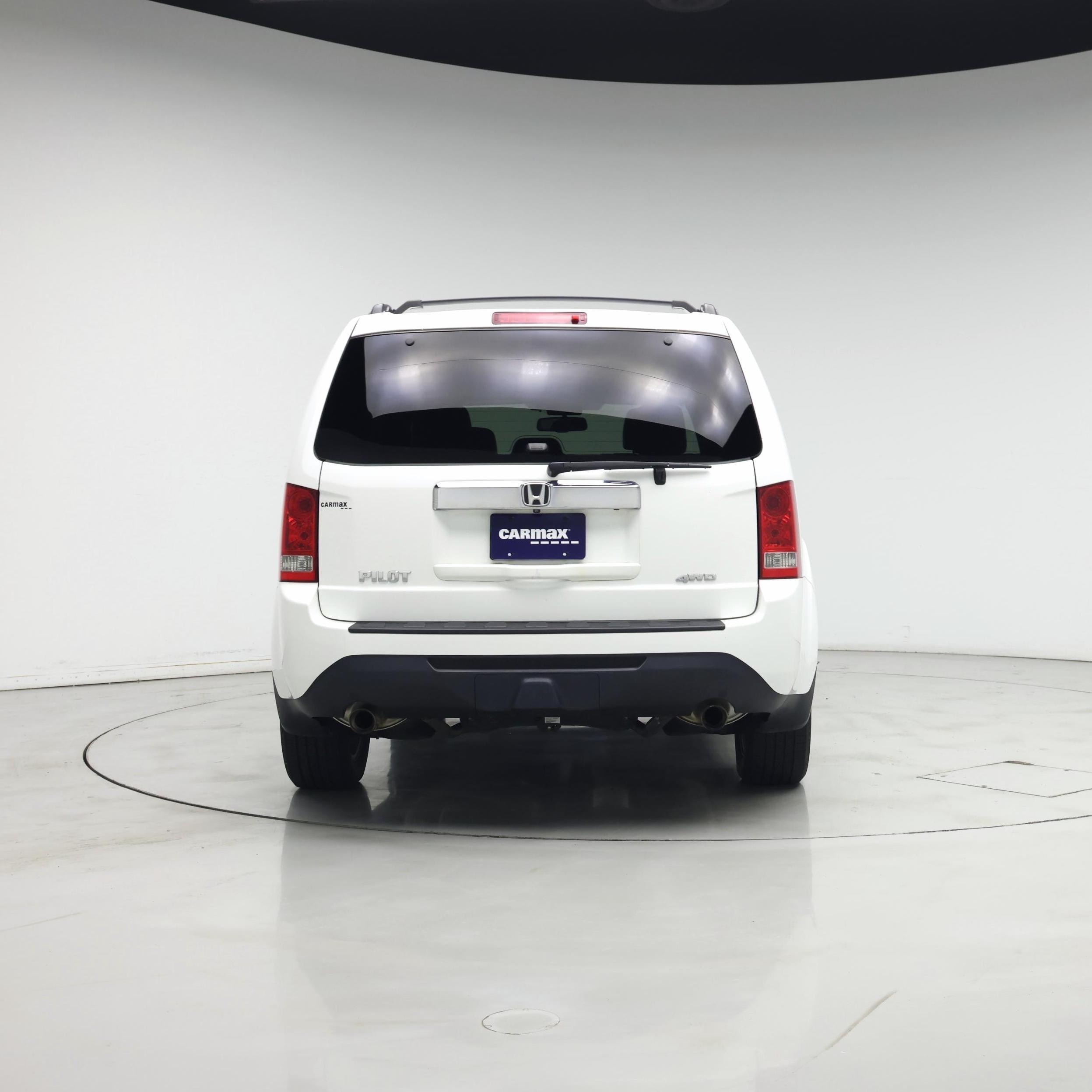 Thumbnail: 2015 Honda Pilot - 6