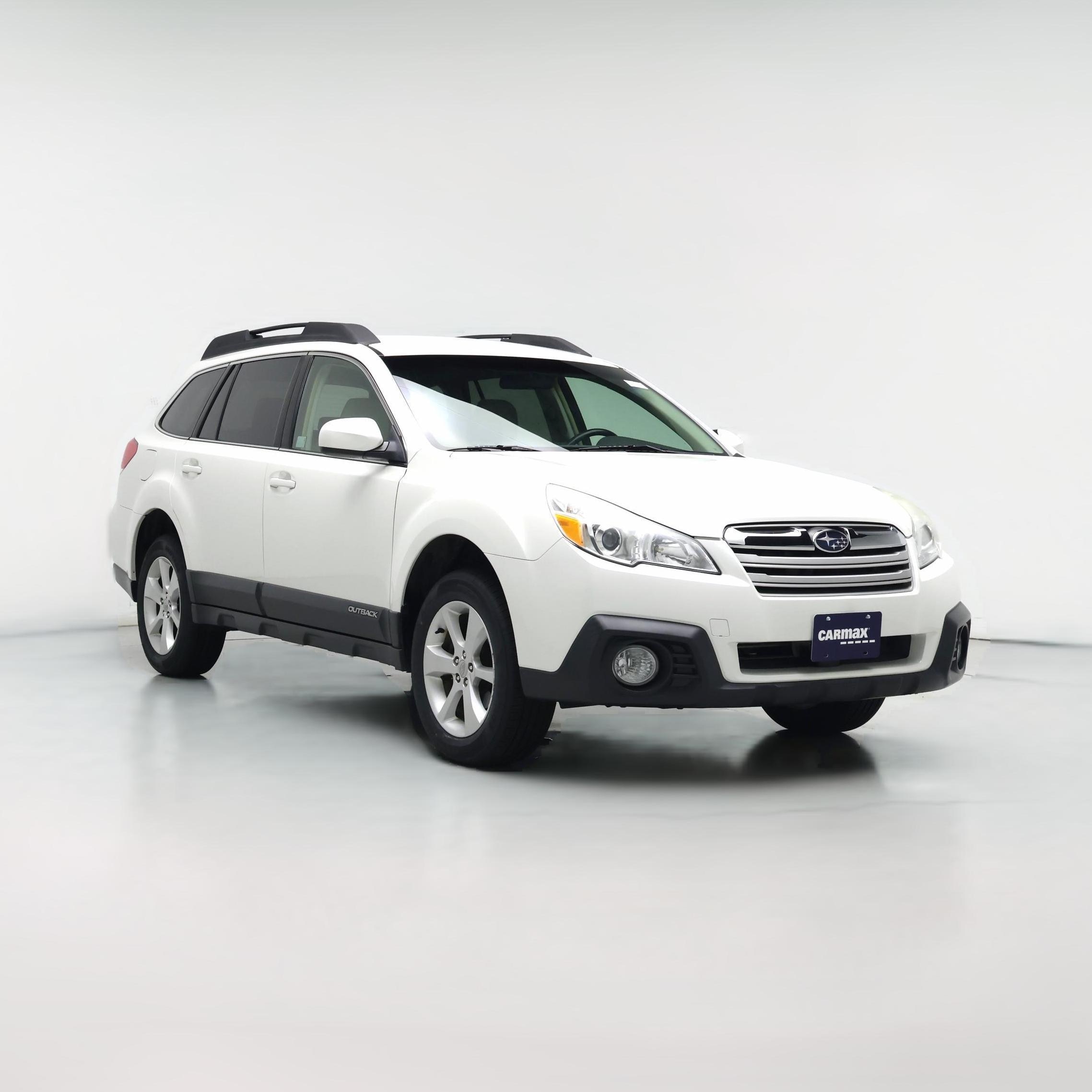 Thumbnail: 2014 Subaru Outback - 1