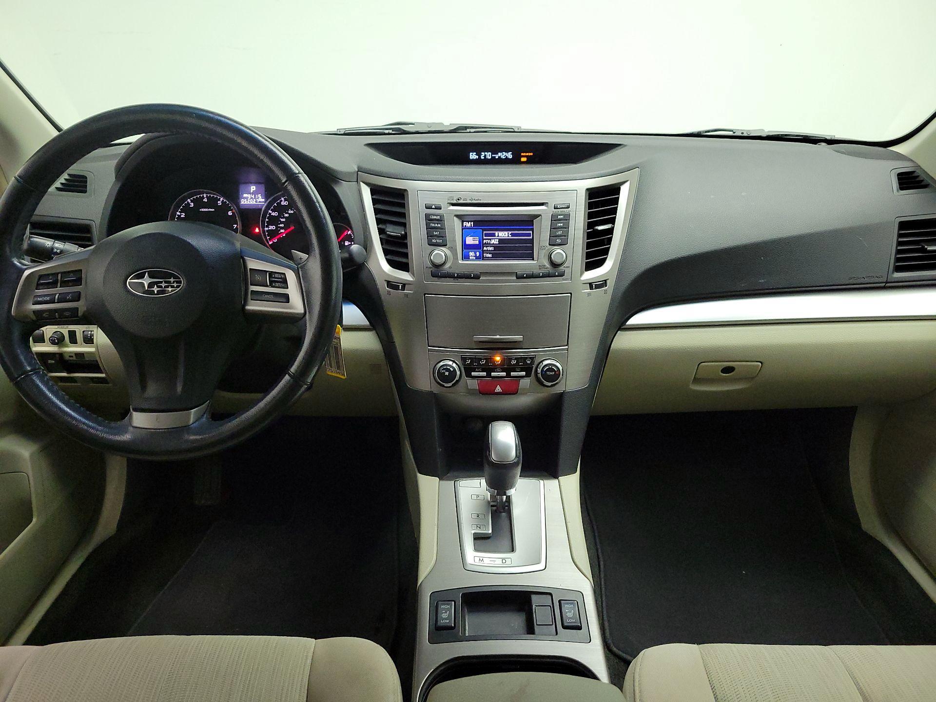 Thumbnail: 2014 Subaru Outback - 9