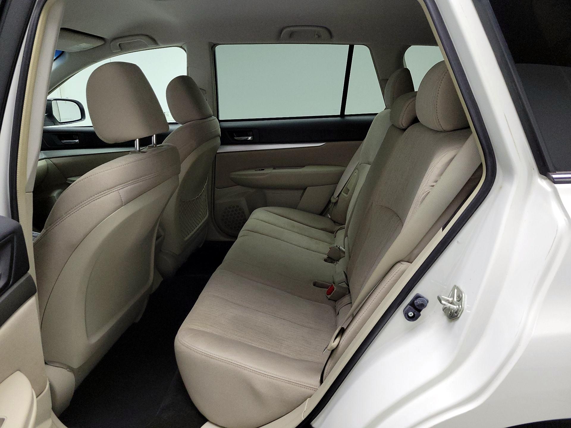 Thumbnail: 2014 Subaru Outback - 17