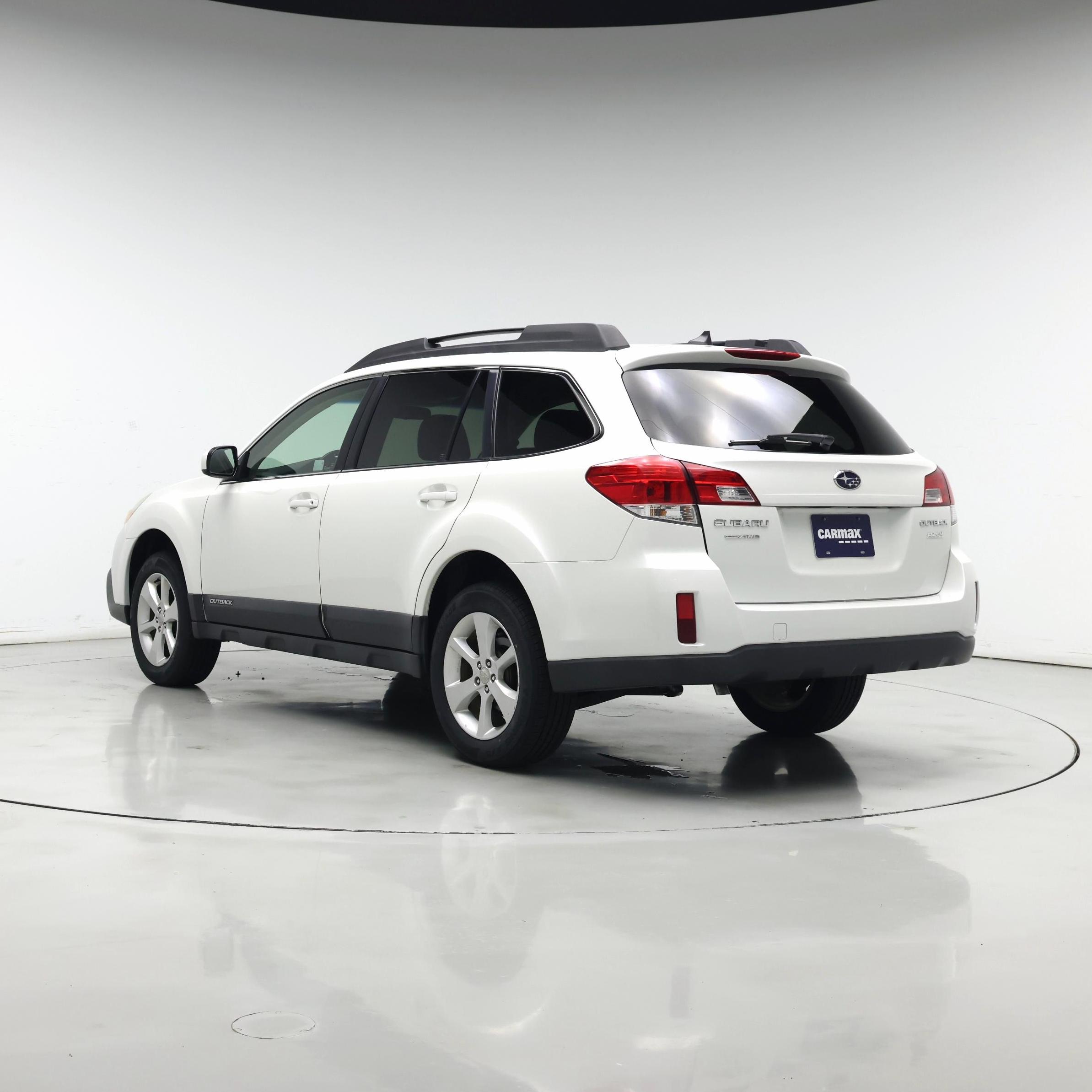 Thumbnail: 2014 Subaru Outback - 2