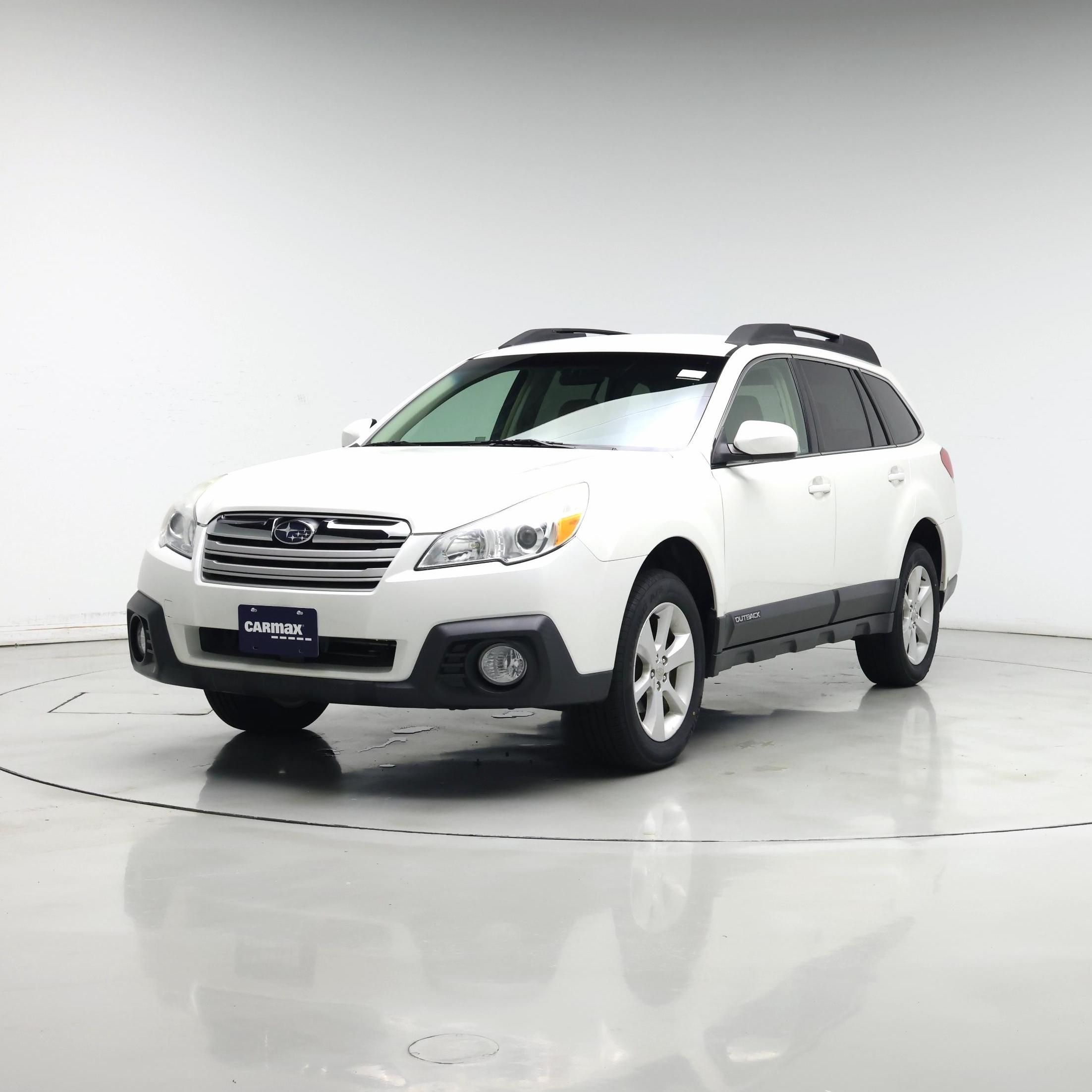 Thumbnail: 2014 Subaru Outback - 4