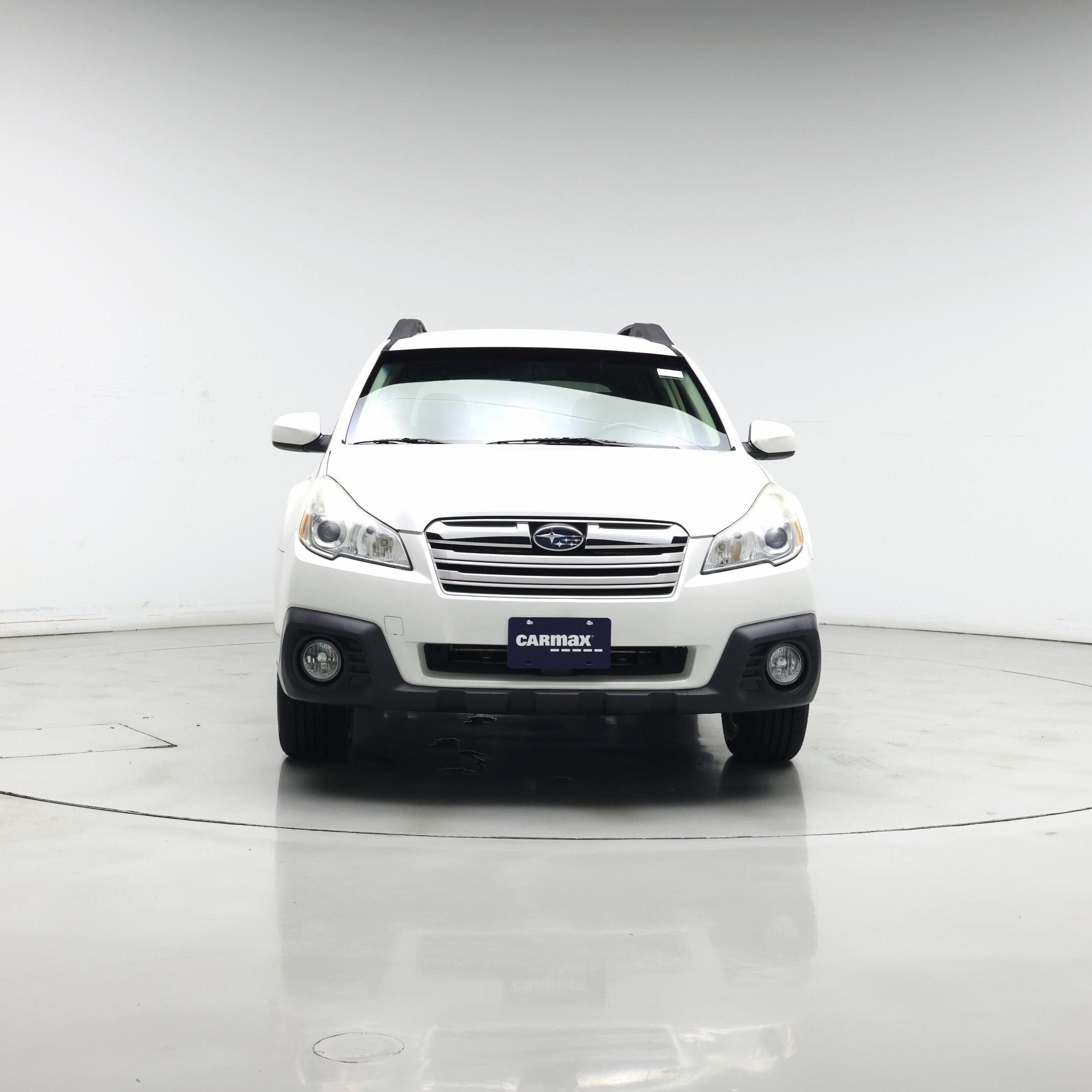 Thumbnail: 2014 Subaru Outback - 5