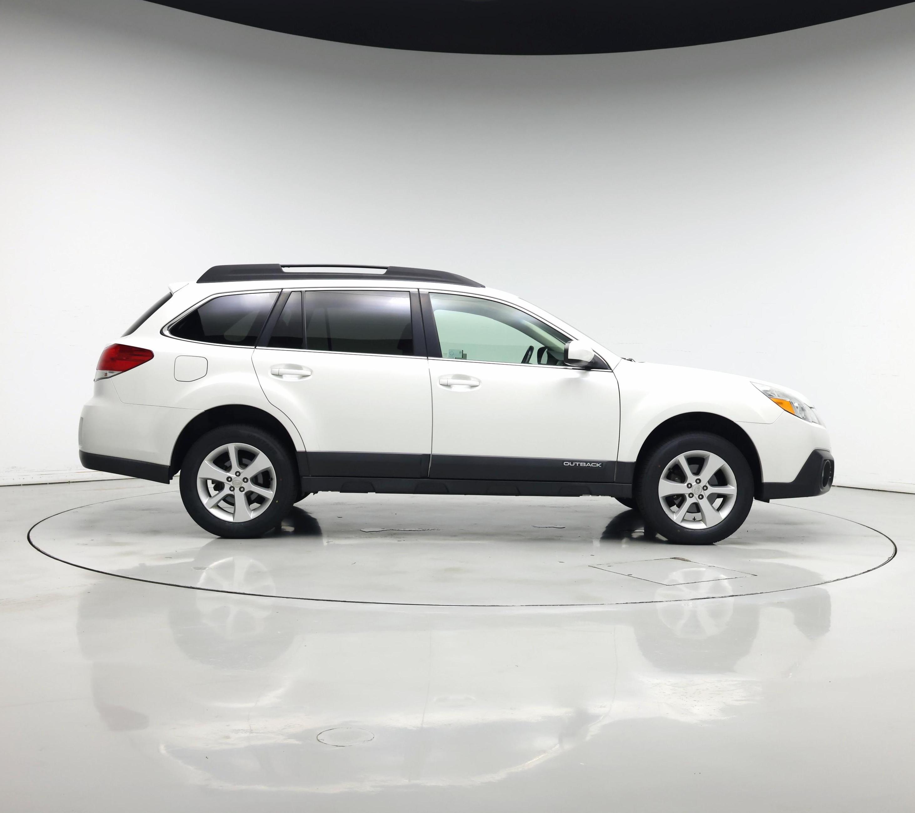 Thumbnail: 2014 Subaru Outback - 7