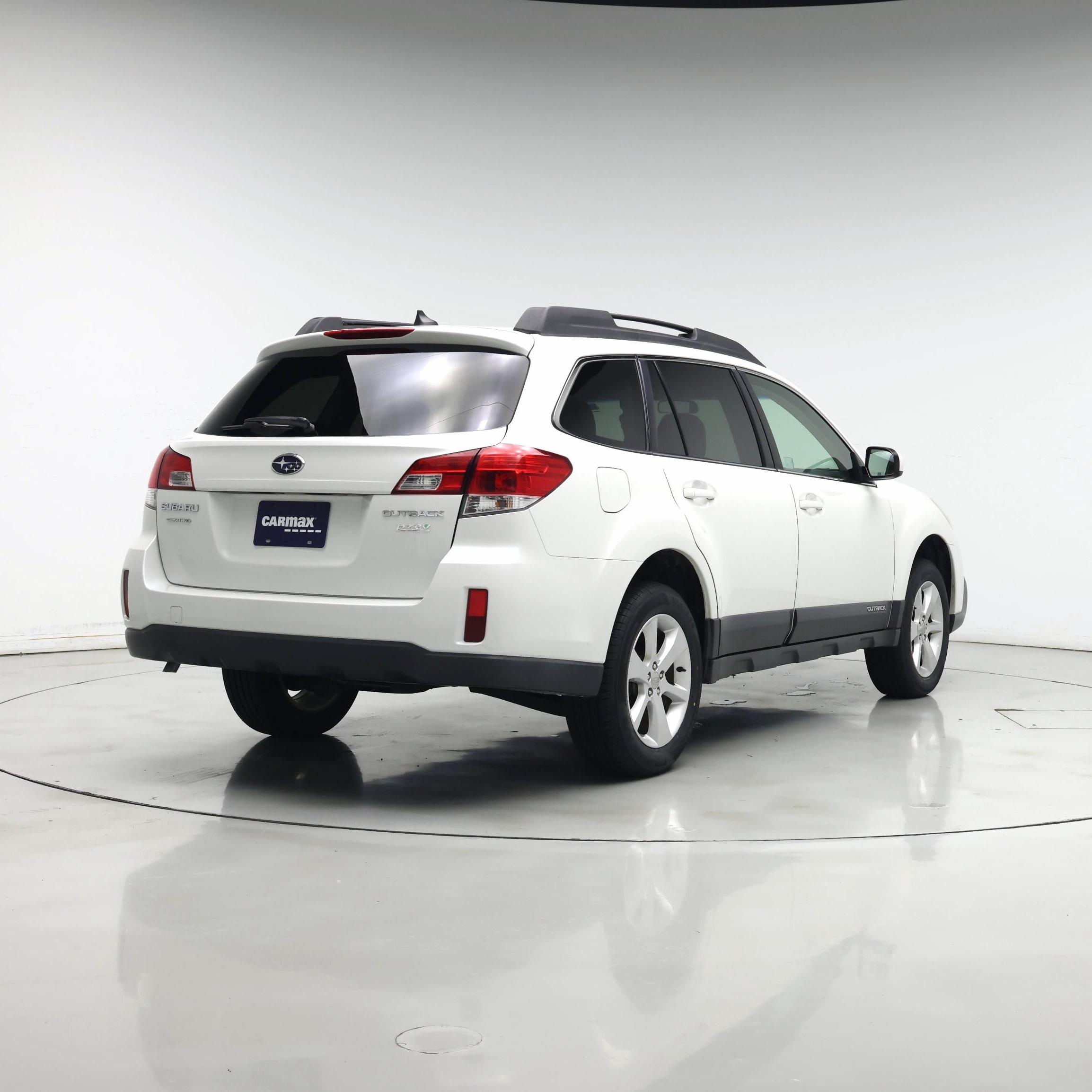 Thumbnail: 2014 Subaru Outback - 8