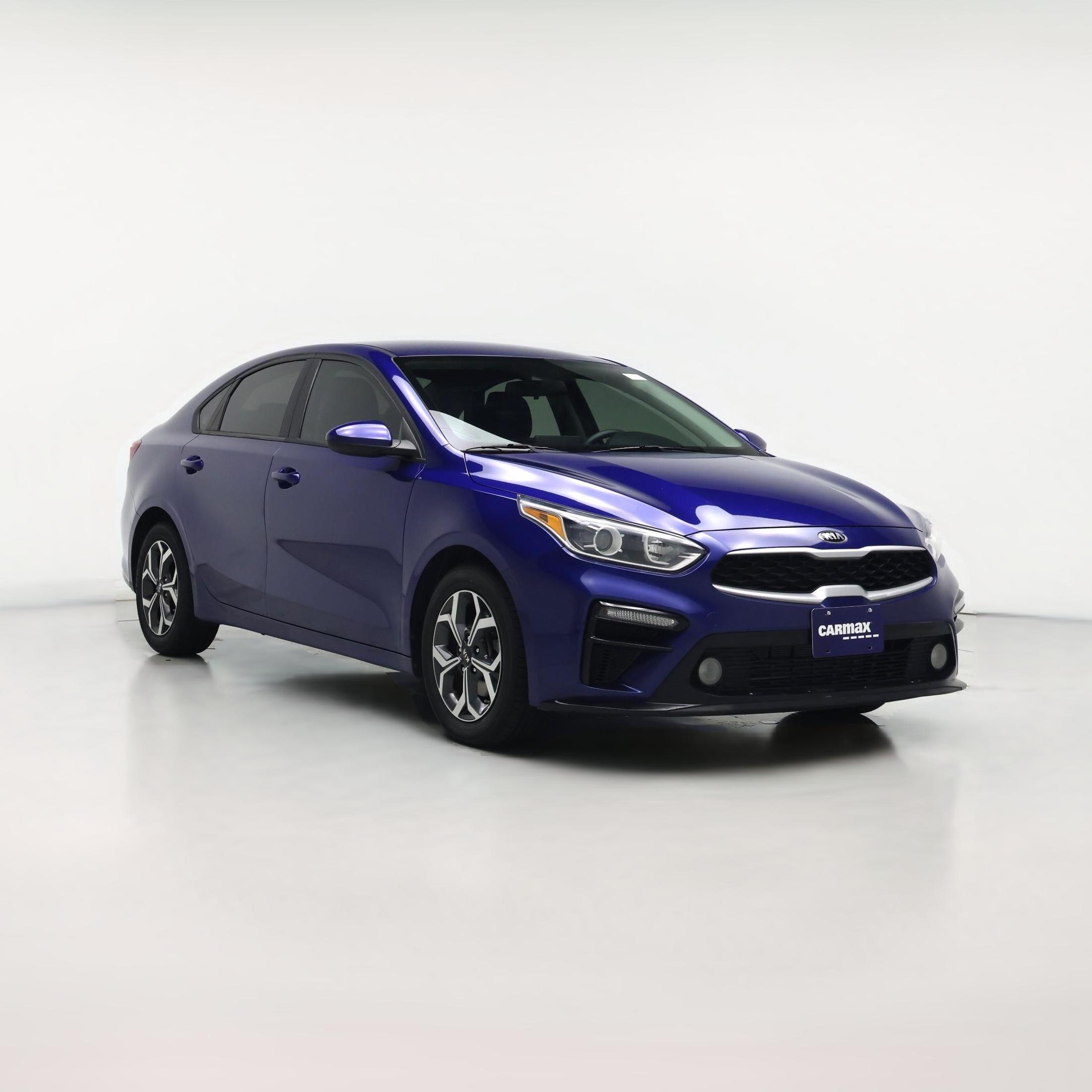 Thumbnail: 2021 Kia Forte - 1
