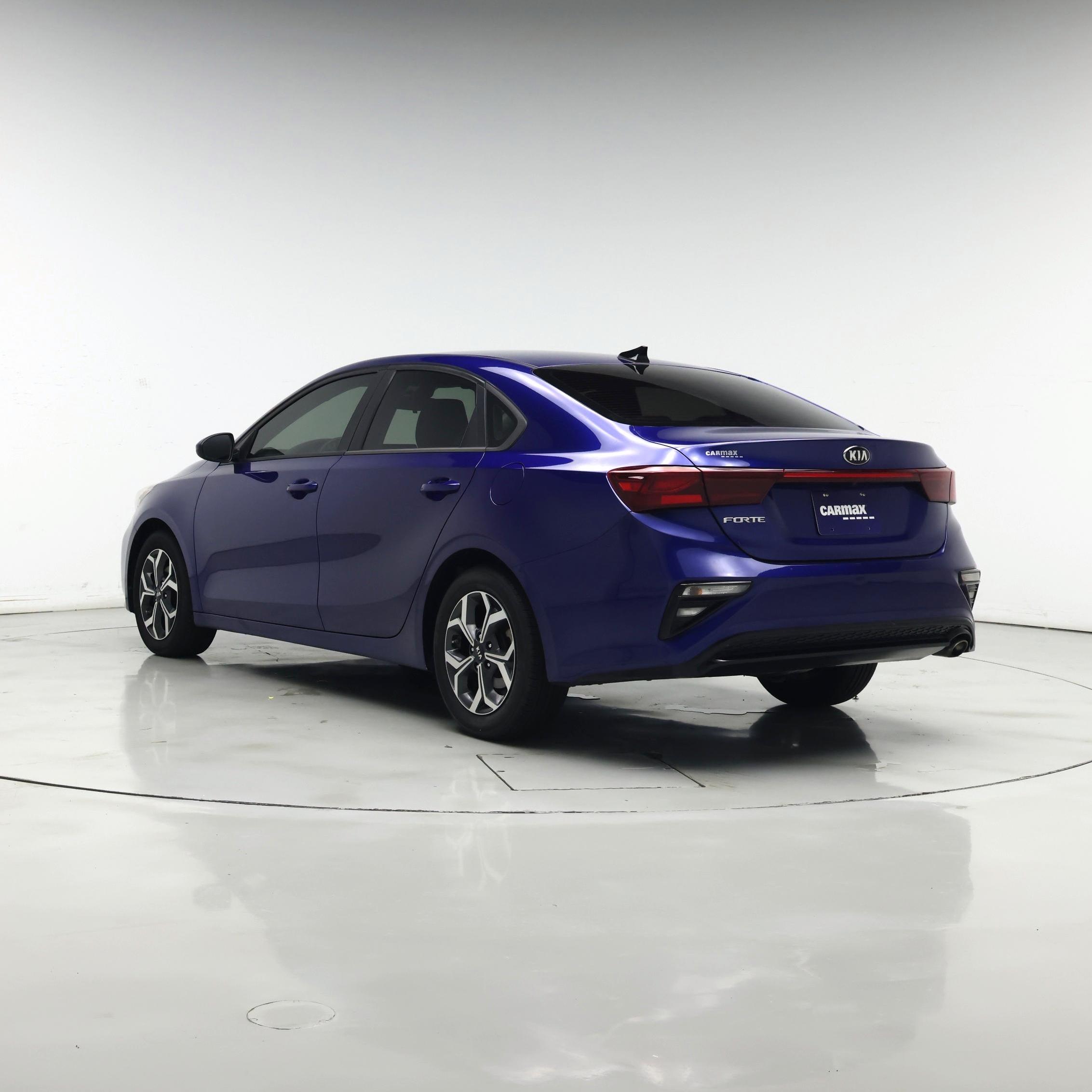 Thumbnail: 2021 Kia Forte - 2
