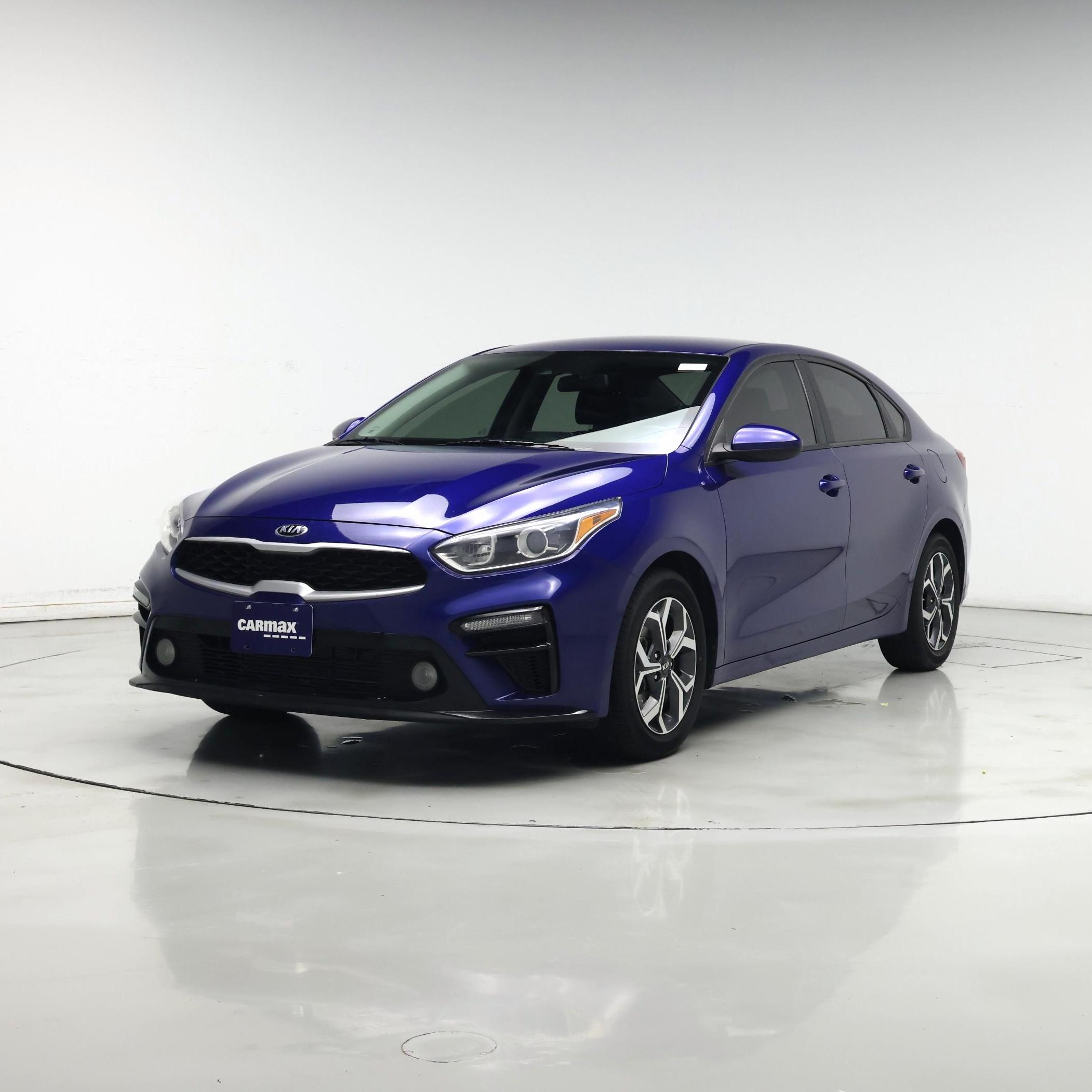 Thumbnail: 2021 Kia Forte - 4