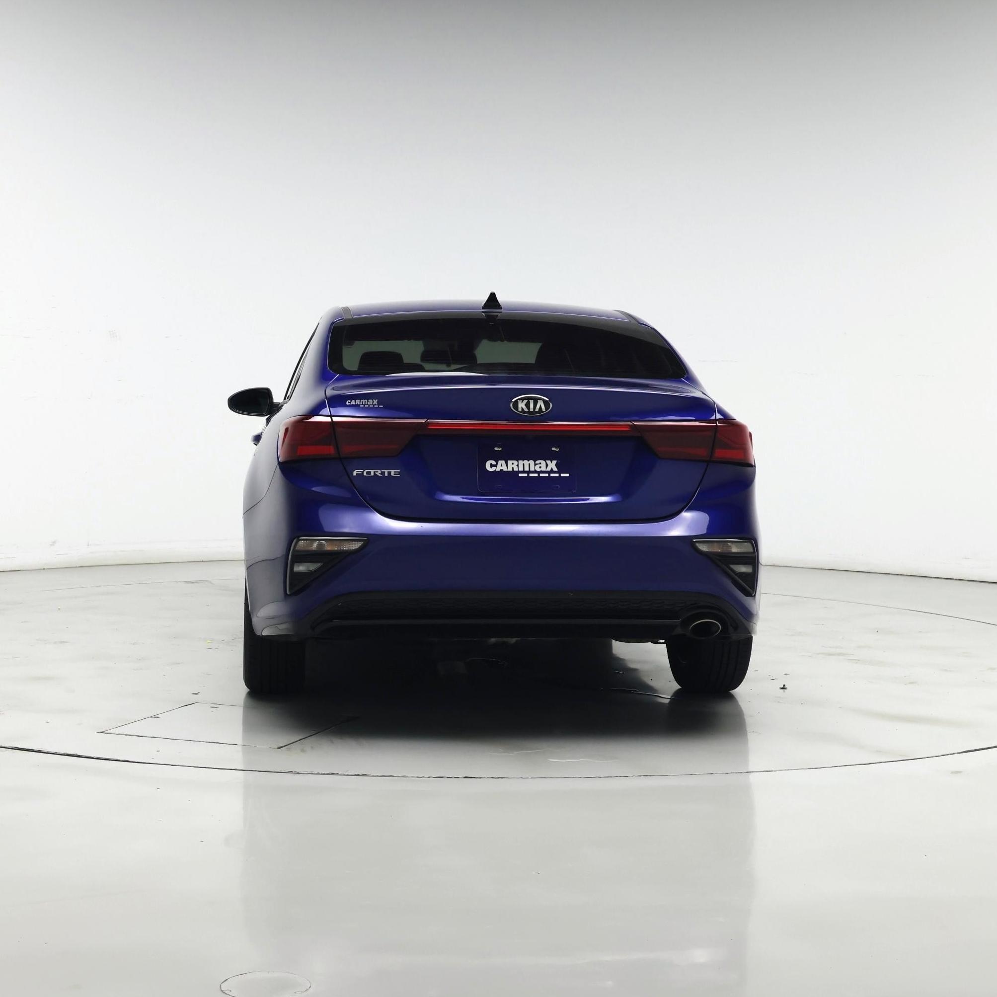 Thumbnail: 2021 Kia Forte - 6