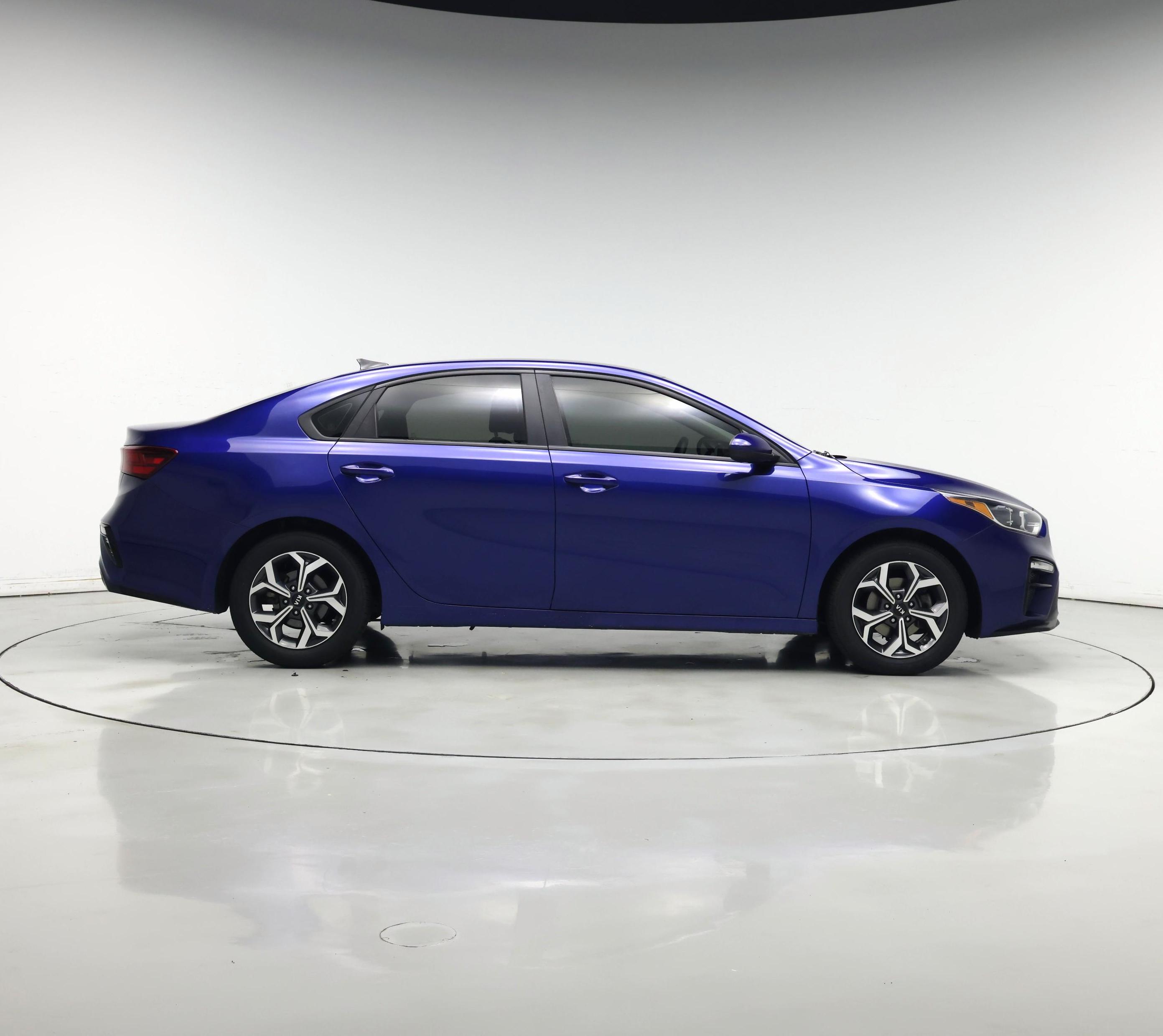 Thumbnail: 2021 Kia Forte - 7