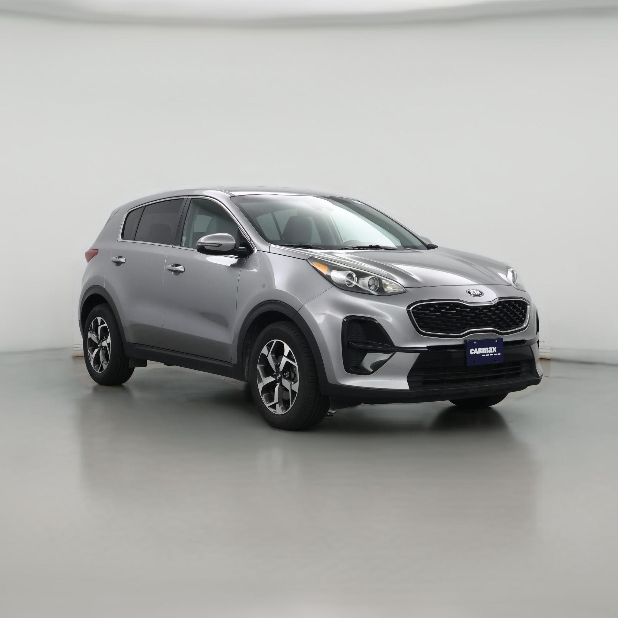 Thumbnail: 2020 Kia Sportage - 1