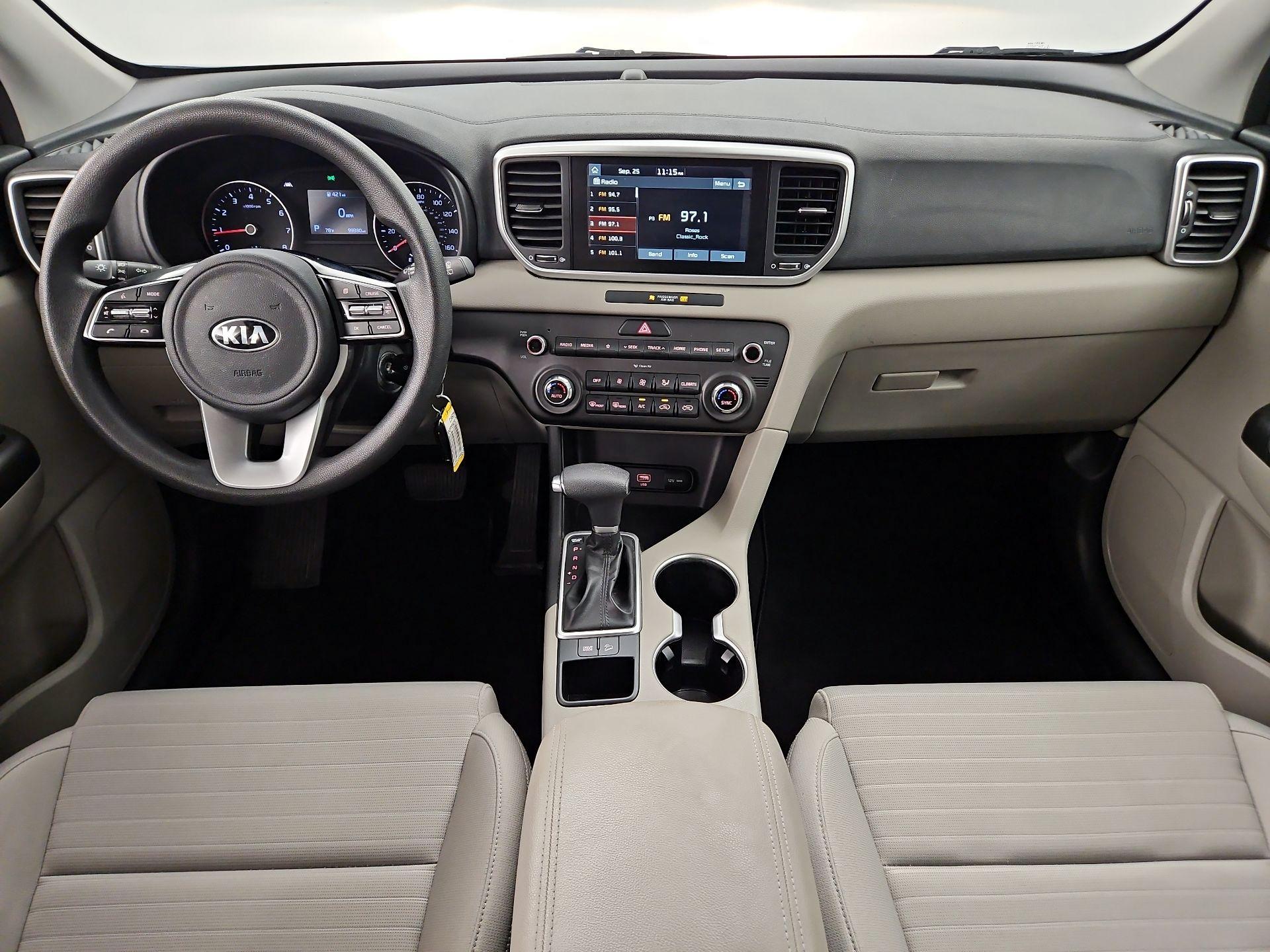 Thumbnail: 2020 Kia Sportage - 9