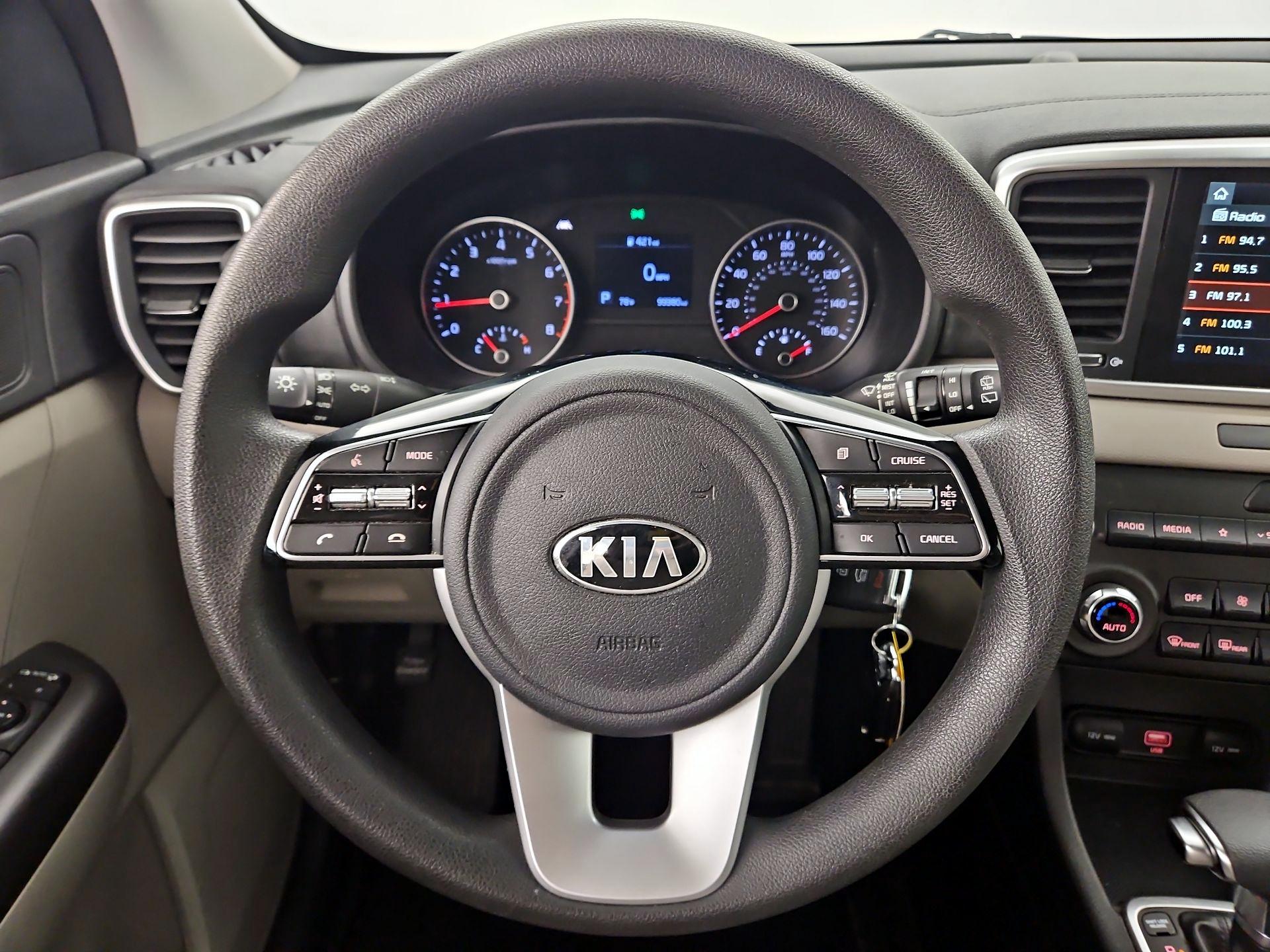 Thumbnail: 2020 Kia Sportage - 10