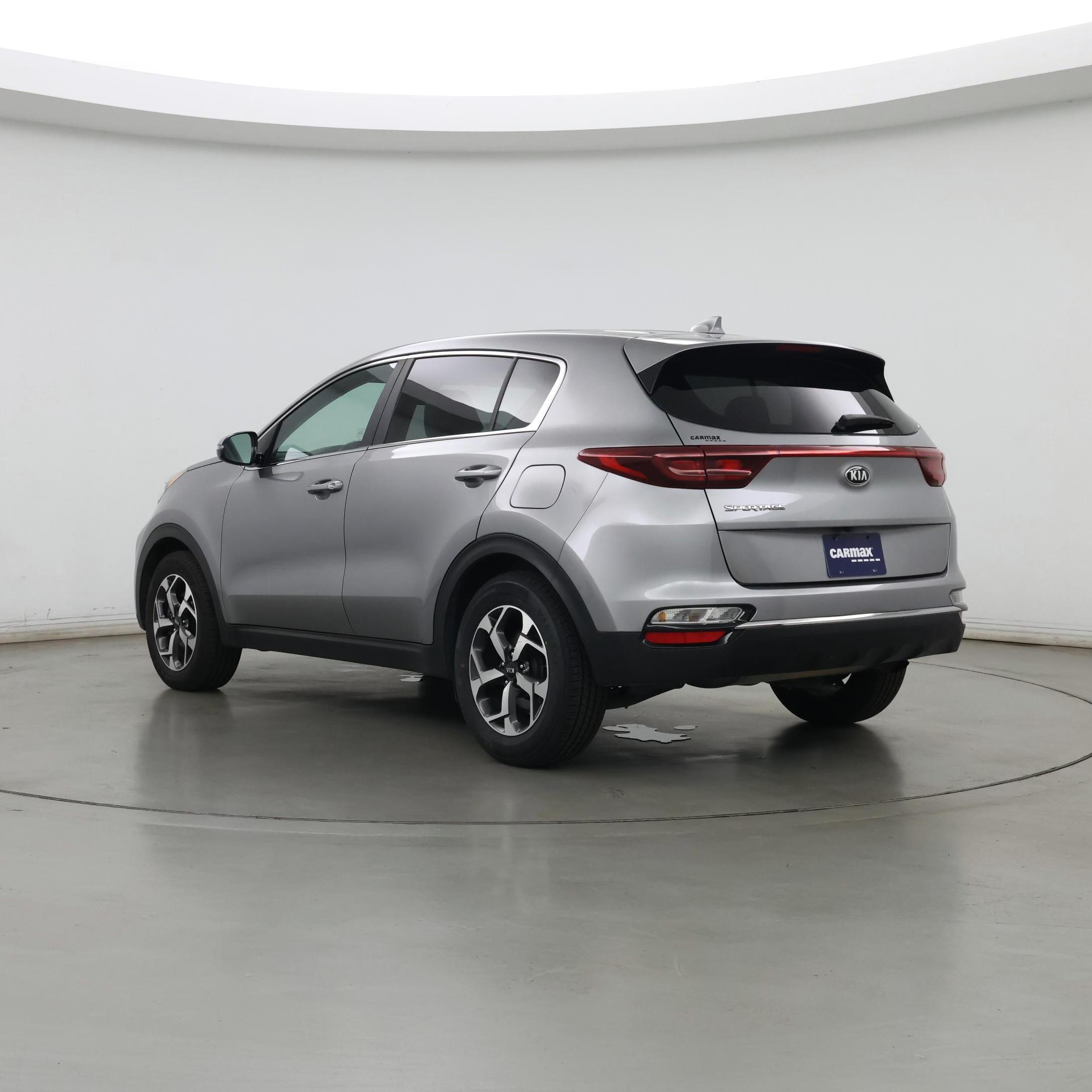 Thumbnail: 2020 Kia Sportage - 2
