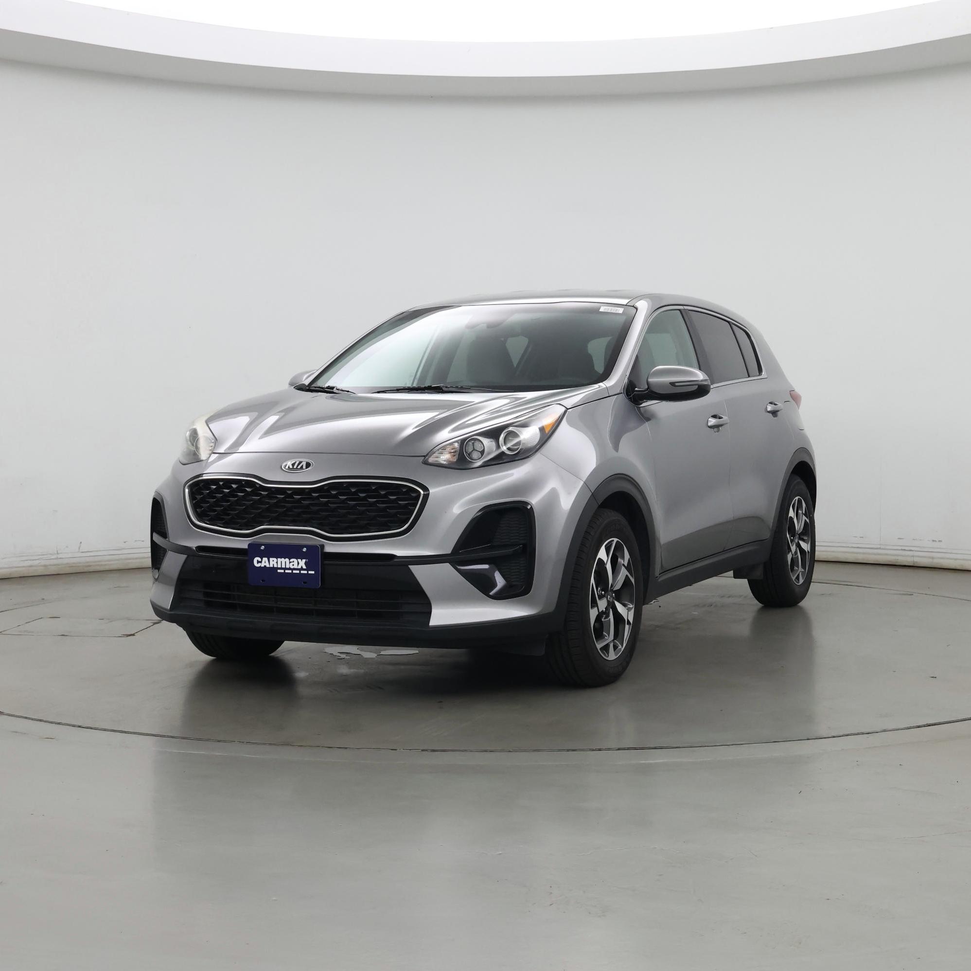 Thumbnail: 2020 Kia Sportage - 4