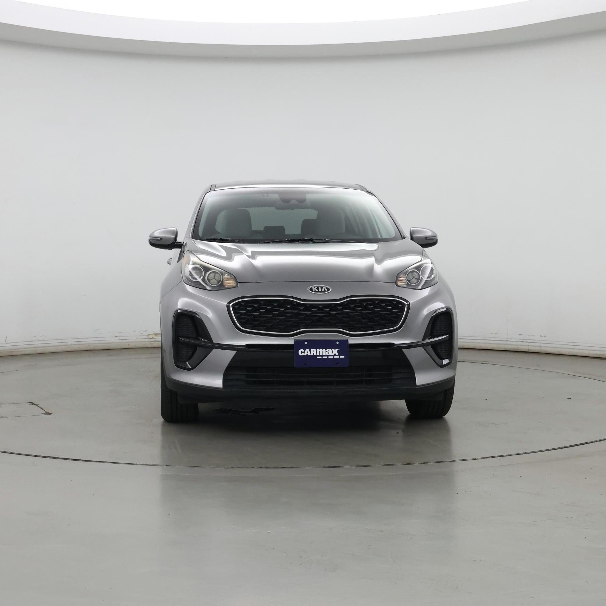 Thumbnail: 2020 Kia Sportage - 5