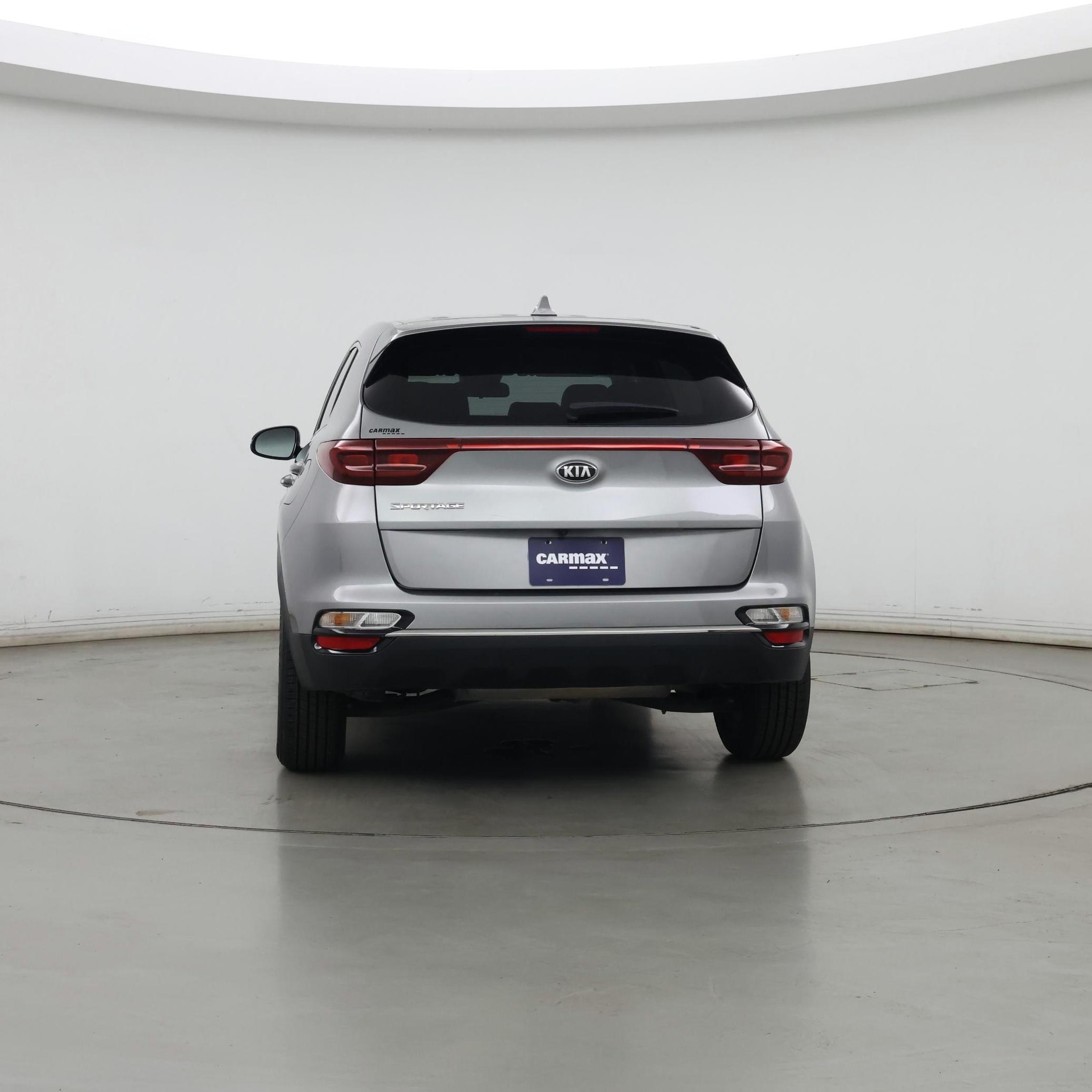 Thumbnail: 2020 Kia Sportage - 6
