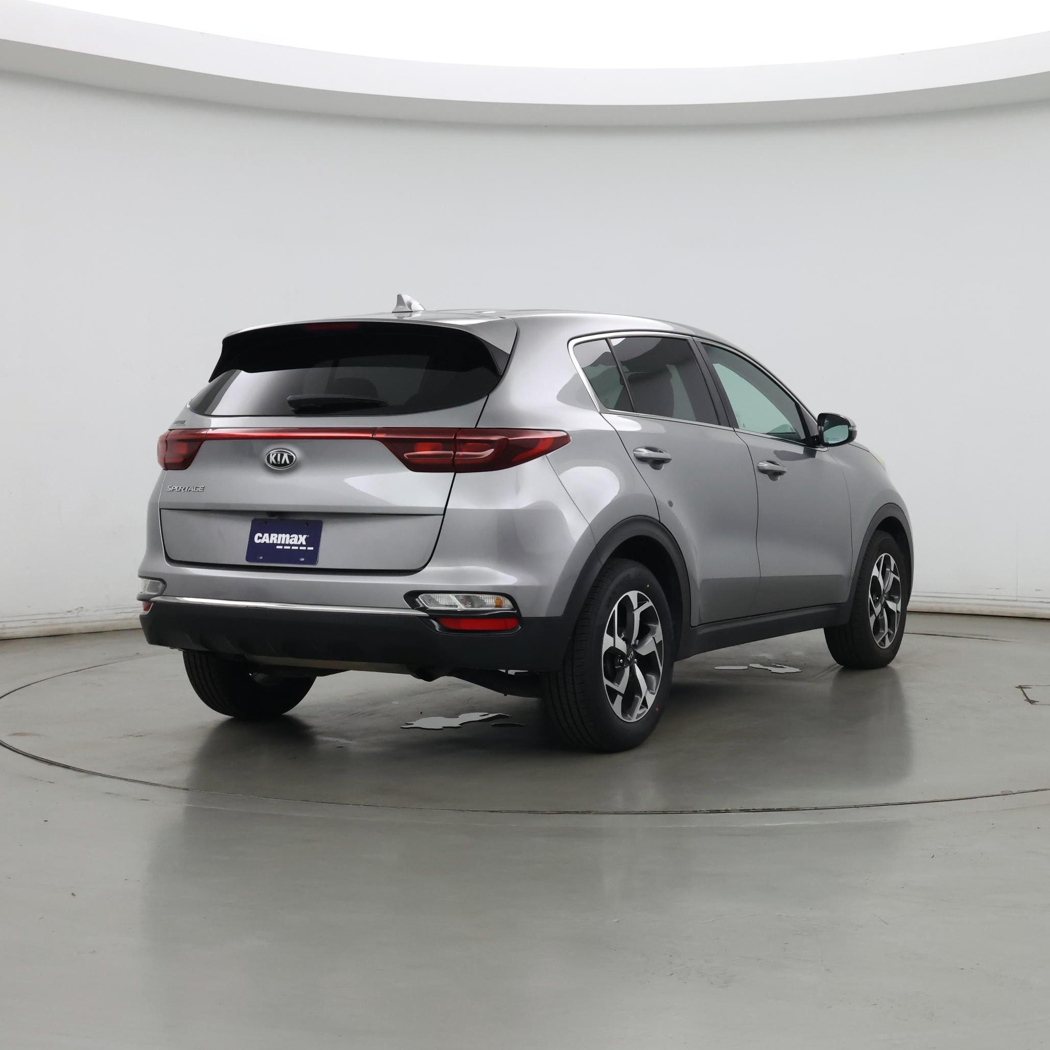 Thumbnail: 2020 Kia Sportage - 8
