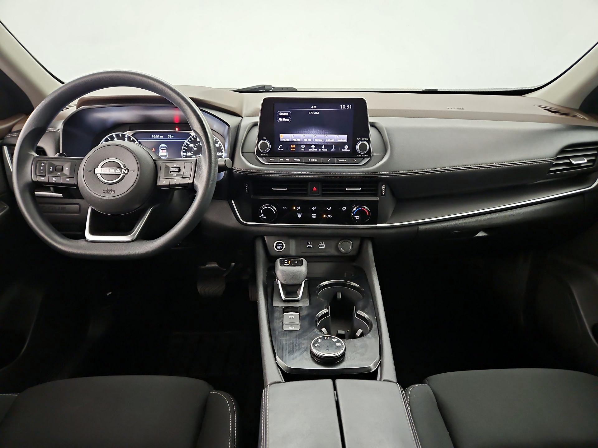 Thumbnail: 2023 Nissan Rogue - 9