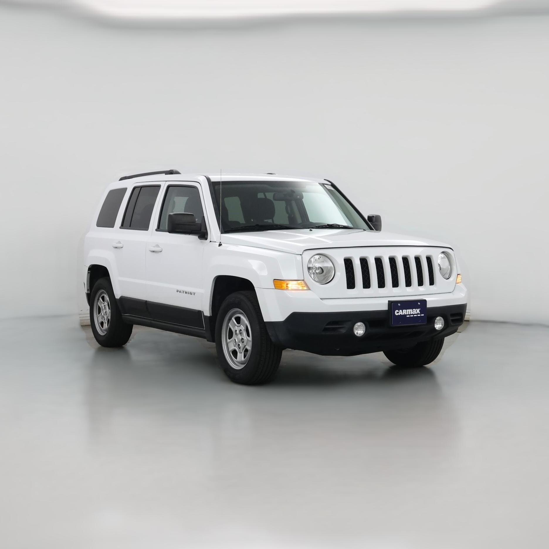 Thumbnail: 2016 Jeep Patriot - 1