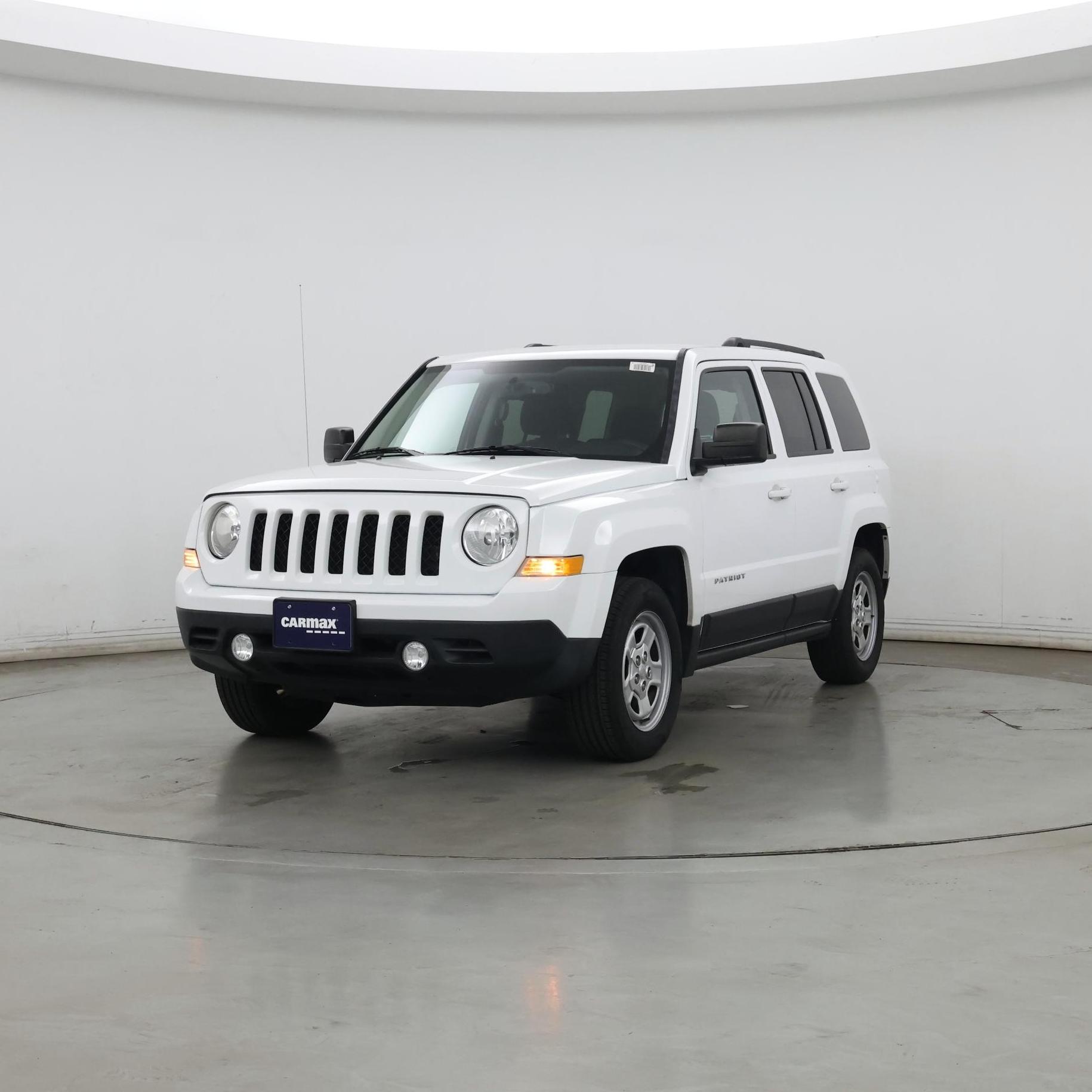 Thumbnail: 2016 Jeep Patriot - 4