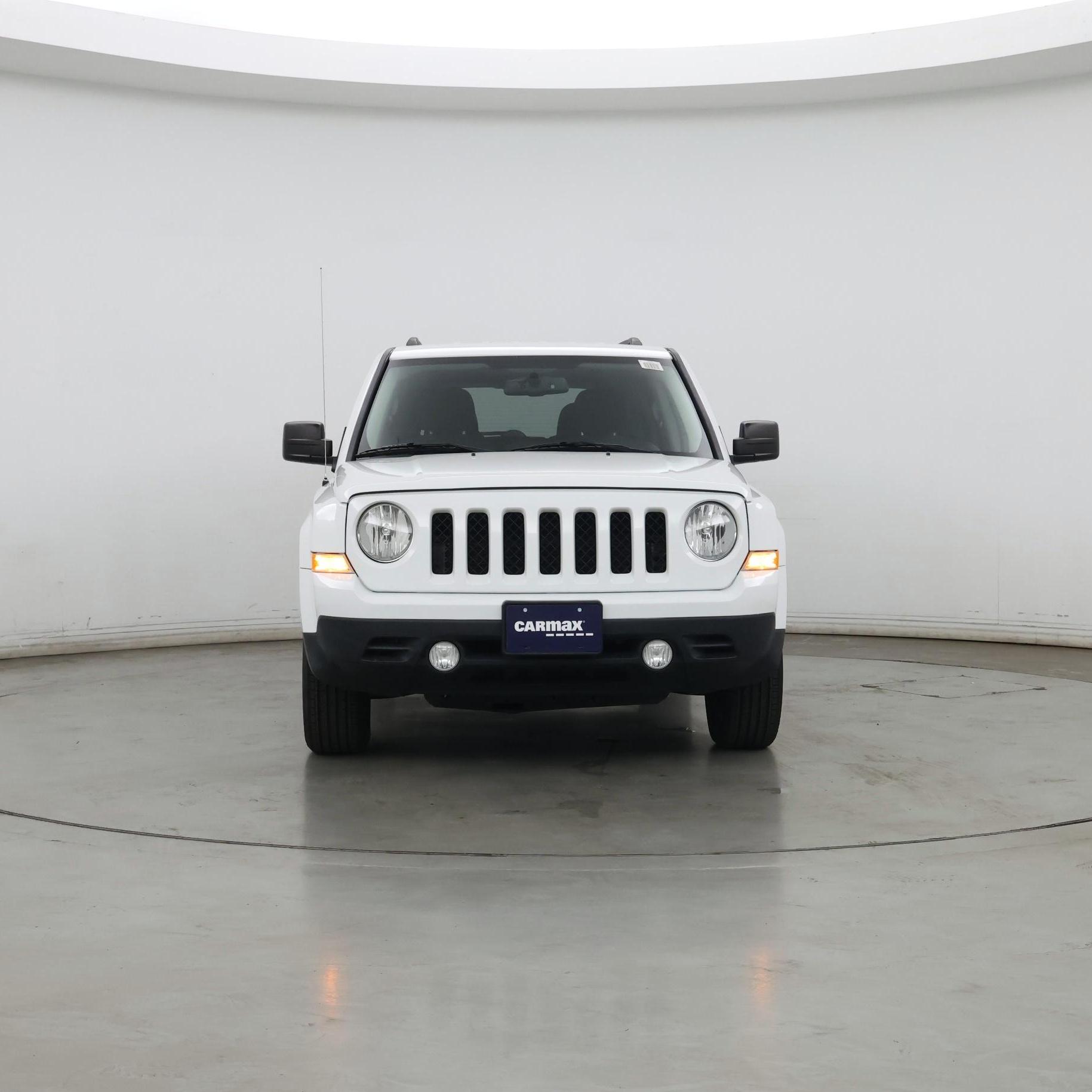 Thumbnail: 2016 Jeep Patriot - 5