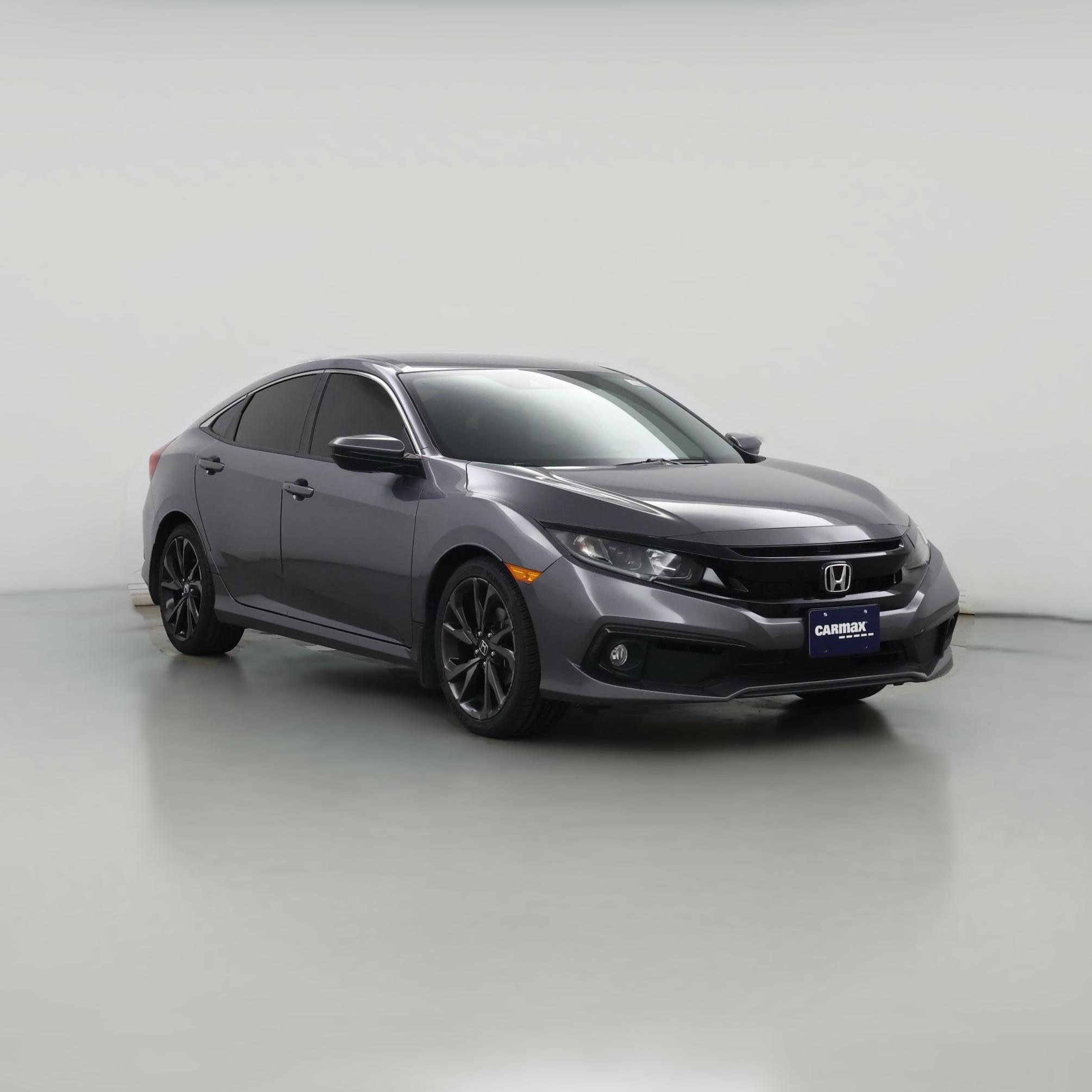 Thumbnail: 2021 Honda Civic - 1