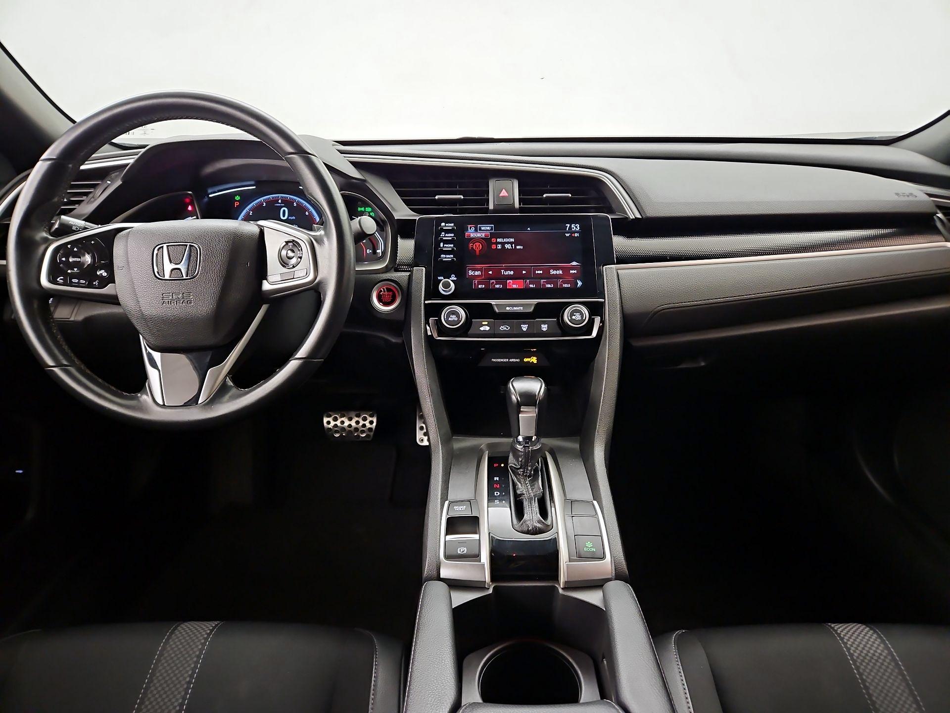 Thumbnail: 2021 Honda Civic - 9