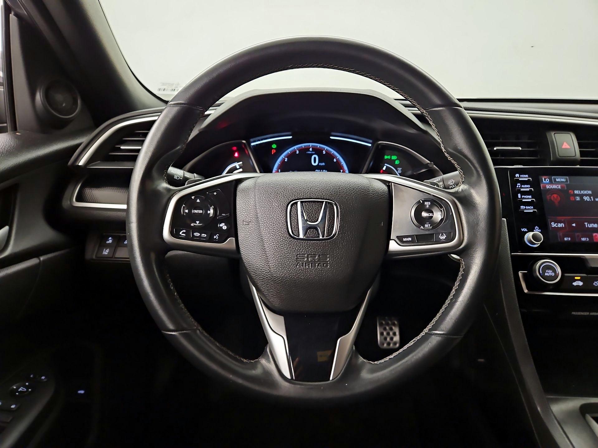 Thumbnail: 2021 Honda Civic - 10