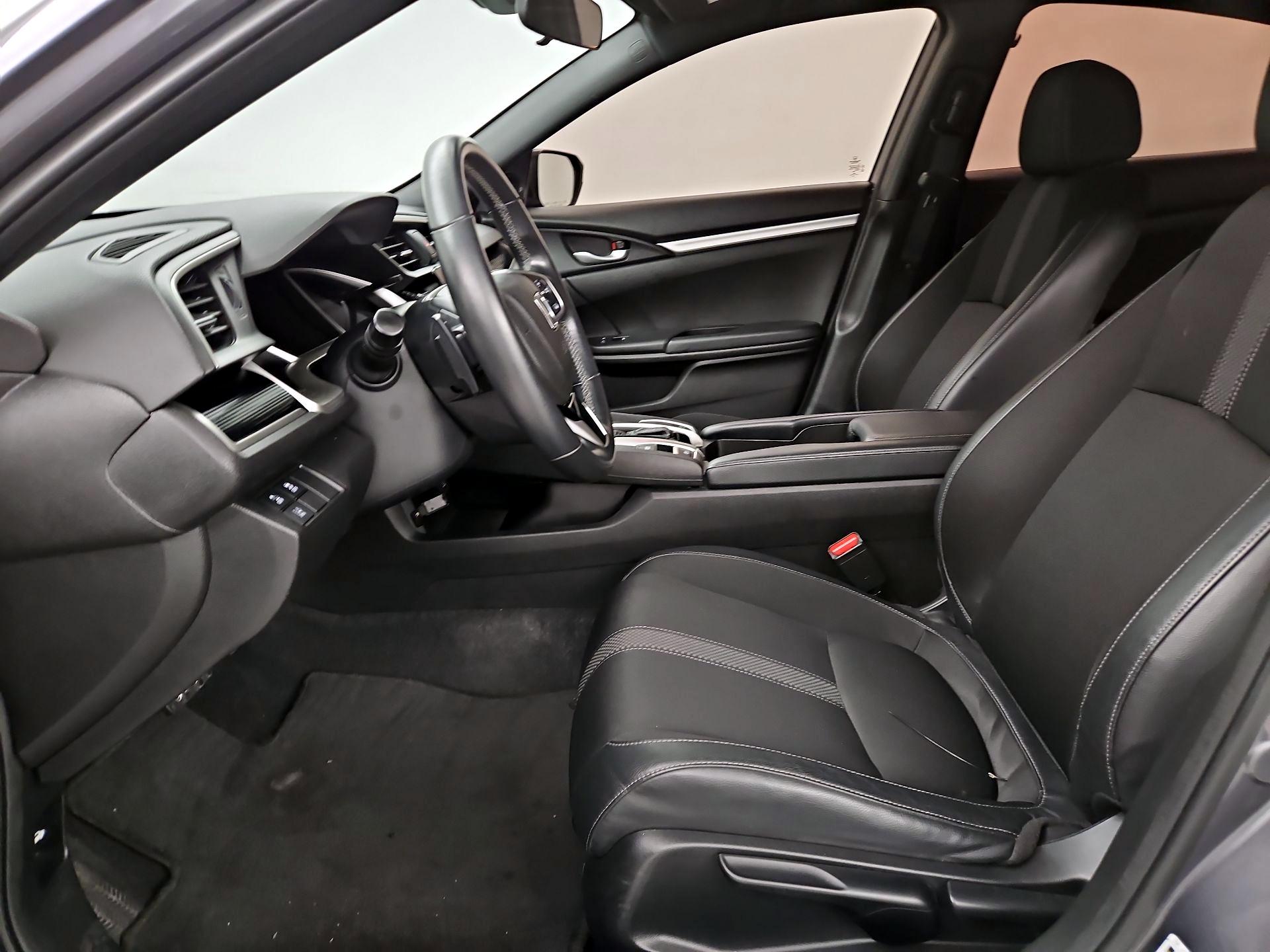 Thumbnail: 2021 Honda Civic - 11