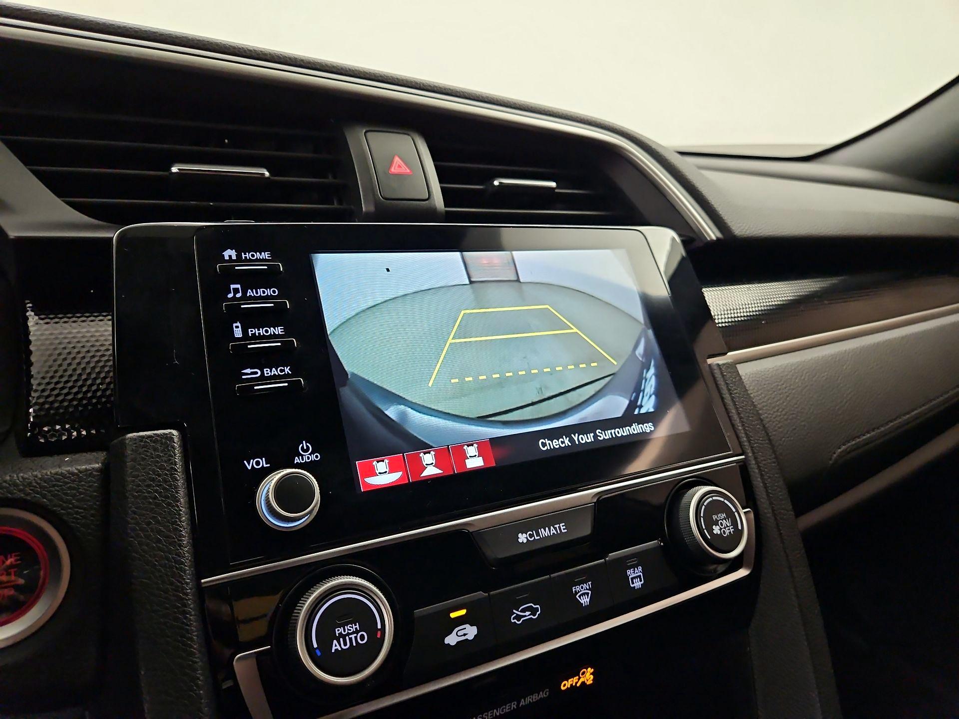 Thumbnail: 2021 Honda Civic - 14