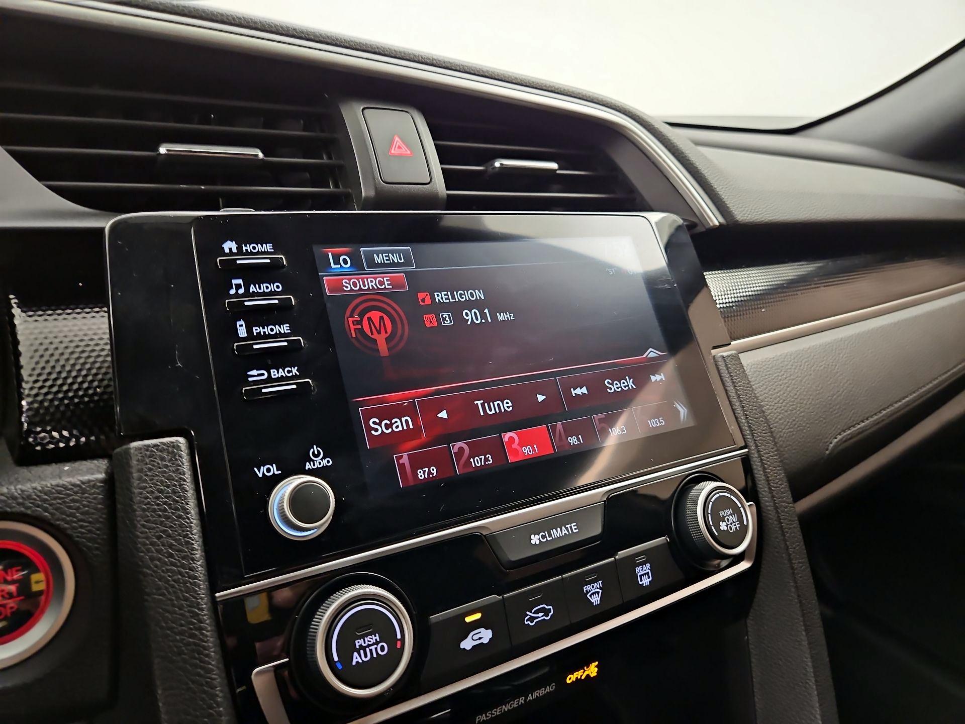 Thumbnail: 2021 Honda Civic - 15