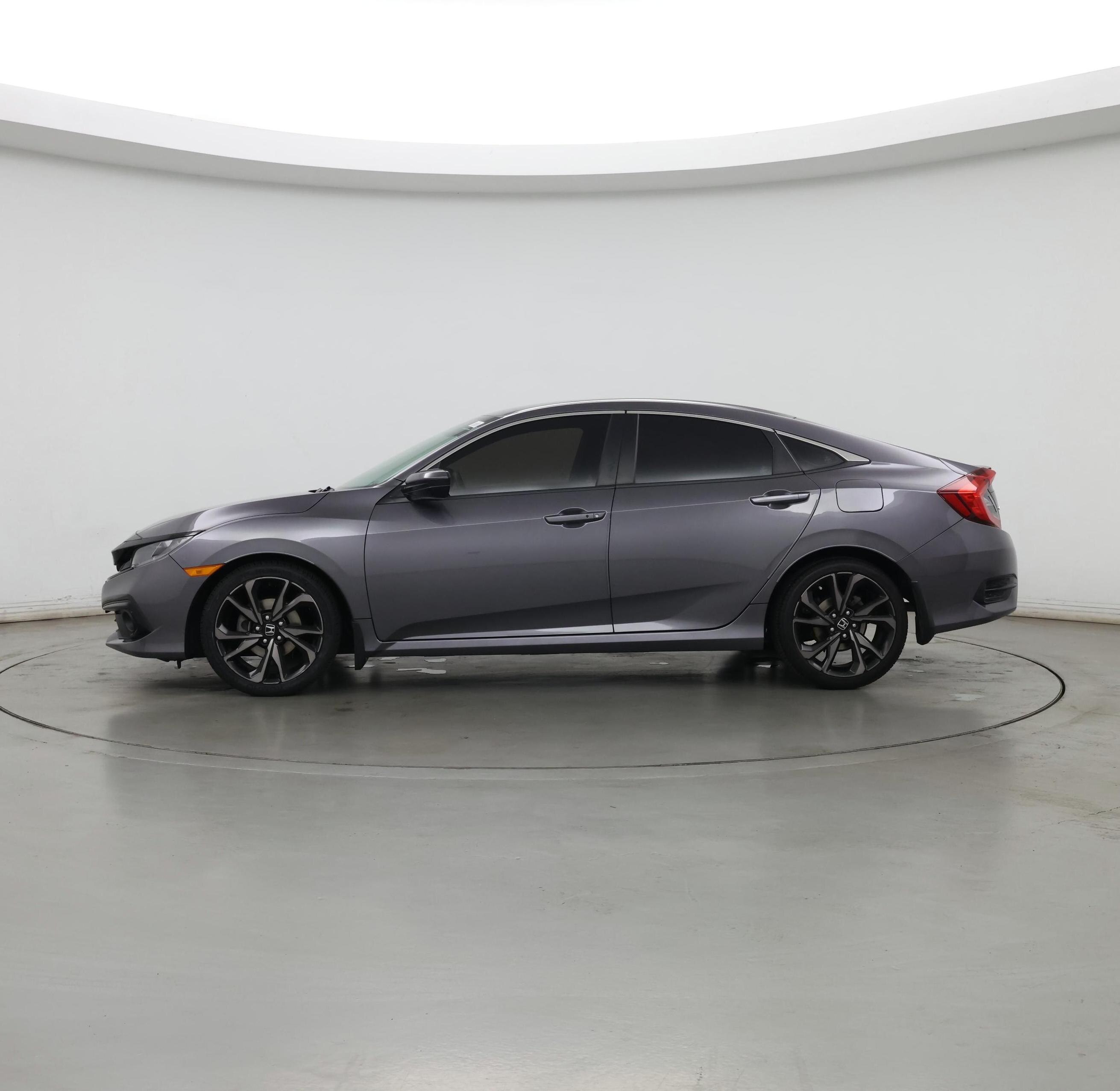 Thumbnail: 2021 Honda Civic - 3