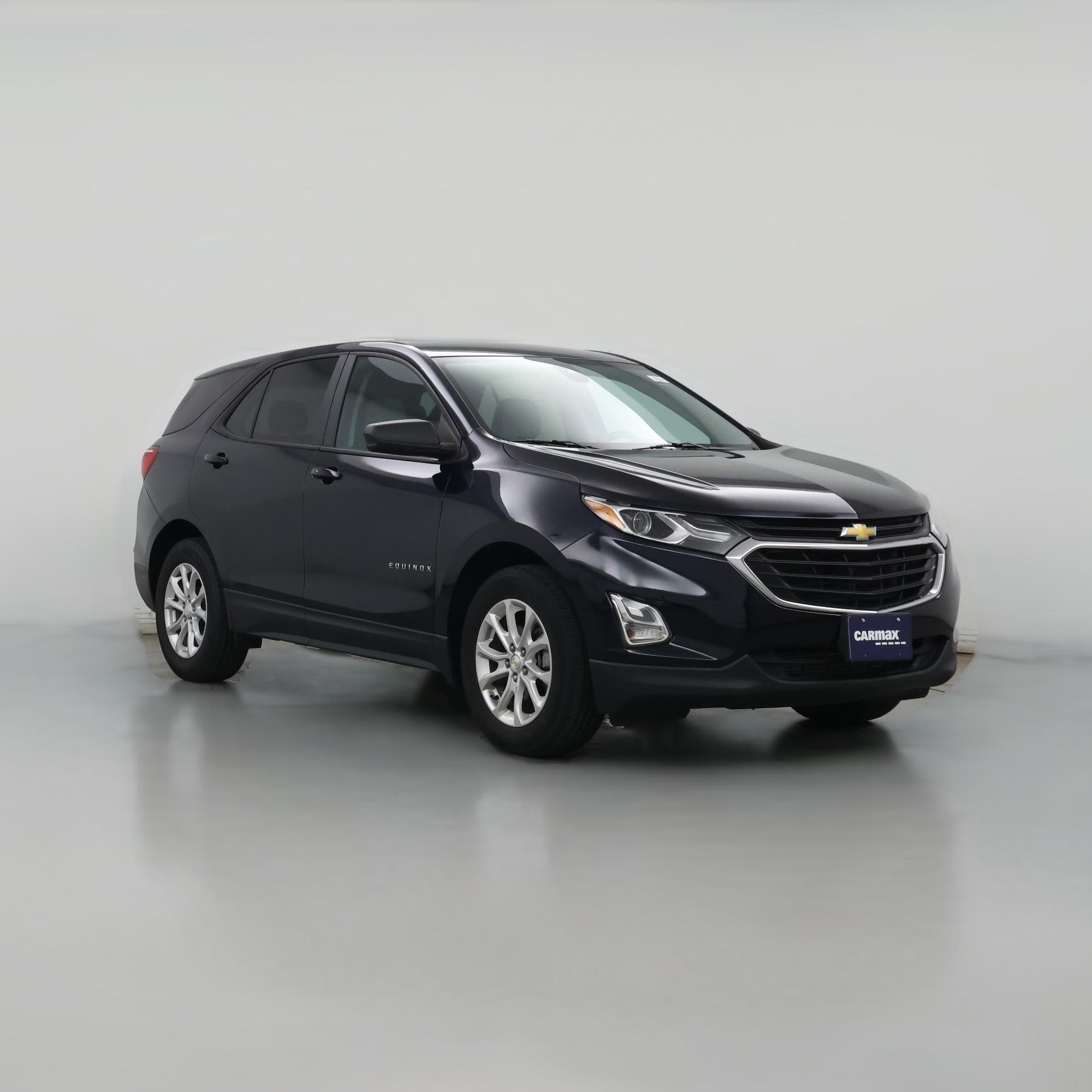 Thumbnail: 2020 Chevrolet Equinox - 1