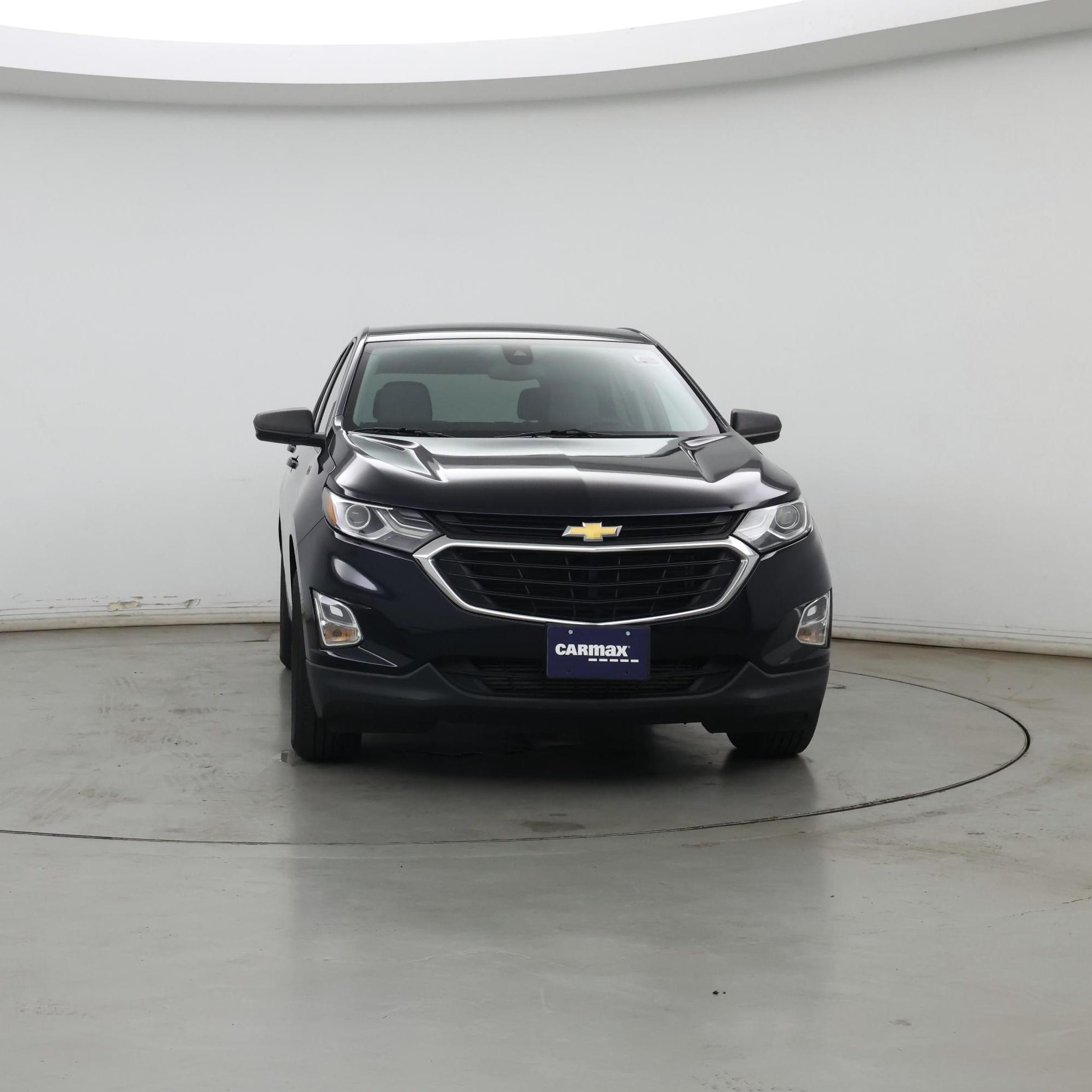 Thumbnail: 2020 Chevrolet Equinox - 5