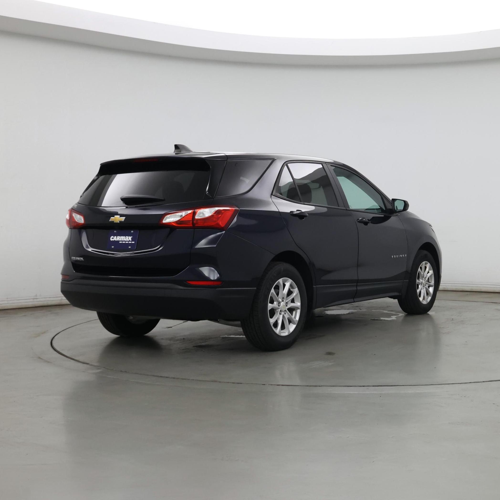 Thumbnail: 2020 Chevrolet Equinox - 8