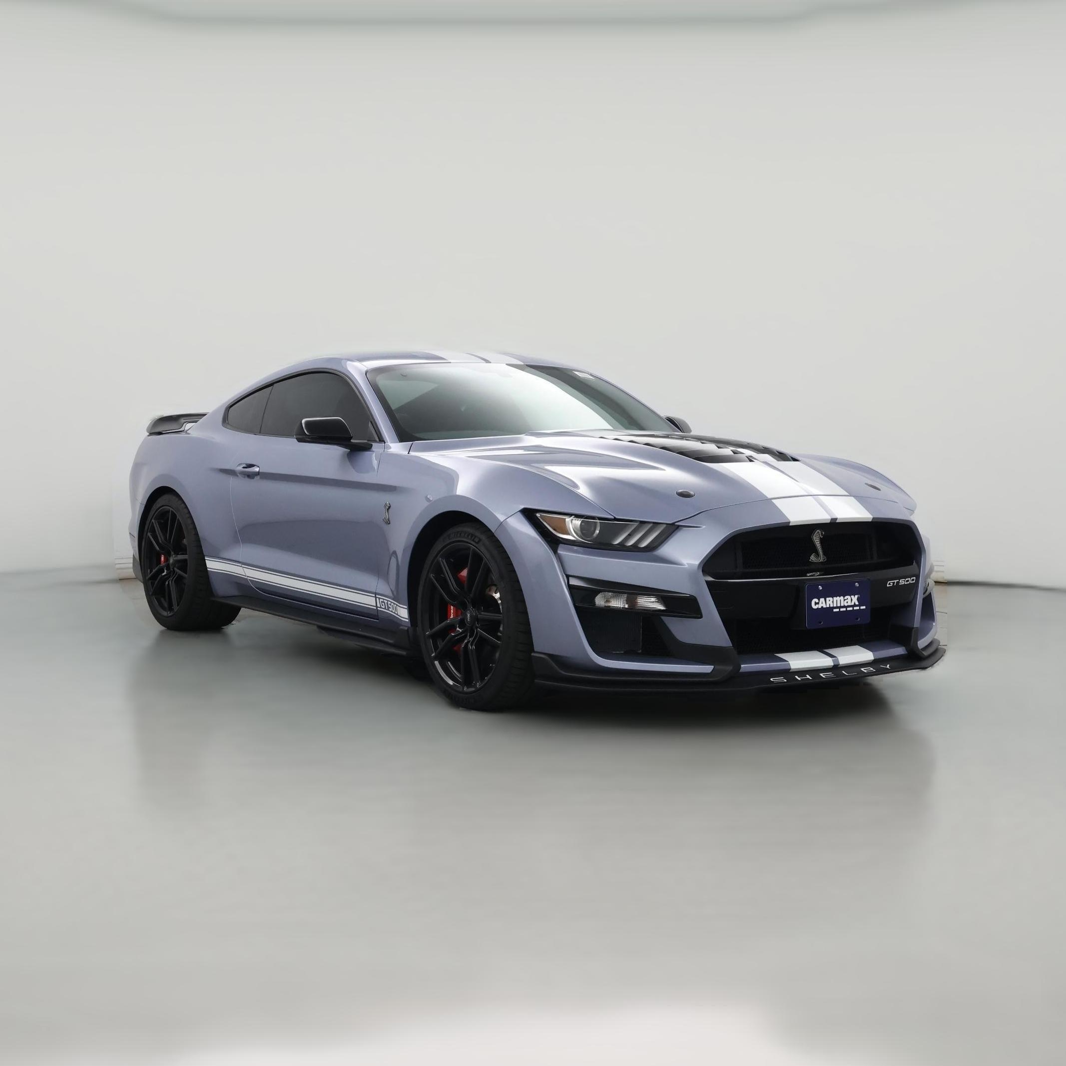 Thumbnail: 2022 Ford Mustang - 1