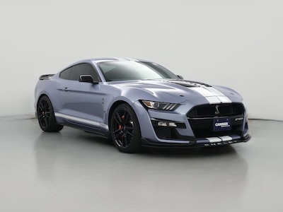 2022 Ford Mustang Shelby GT500