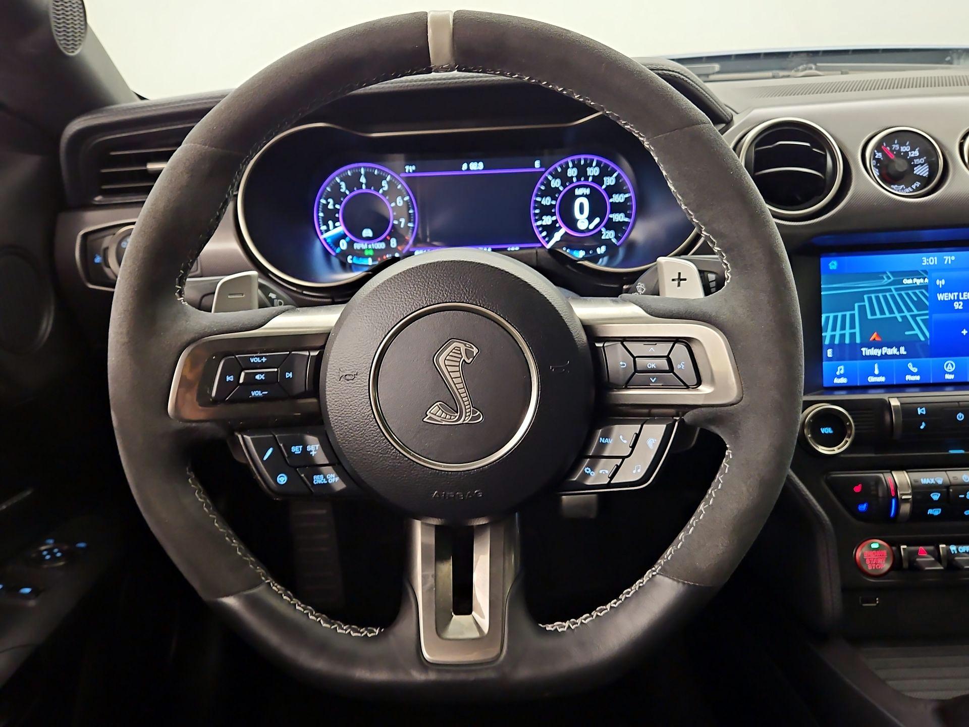 Thumbnail: 2022 Ford Mustang - 10