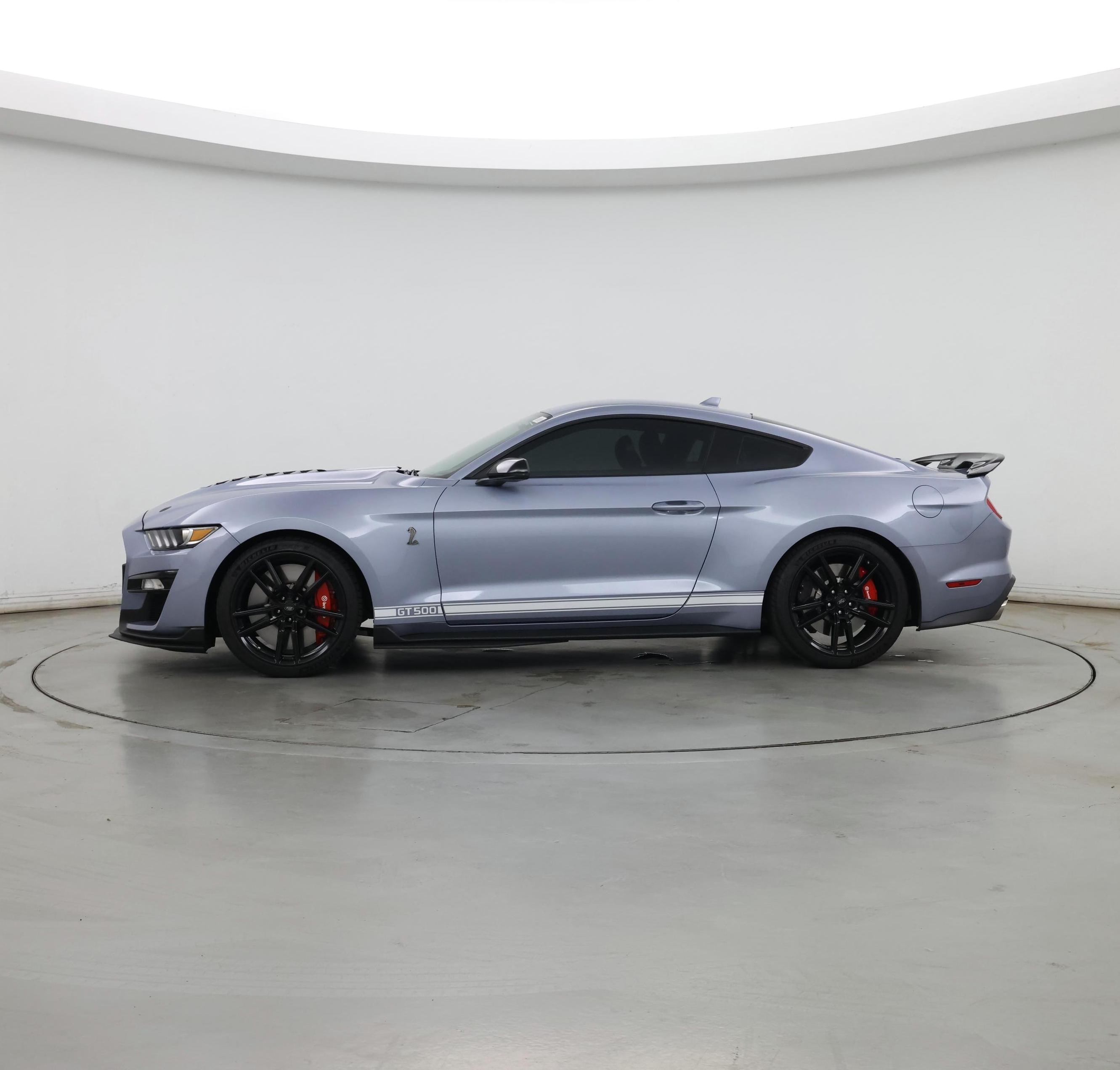 Thumbnail: 2022 Ford Mustang - 3